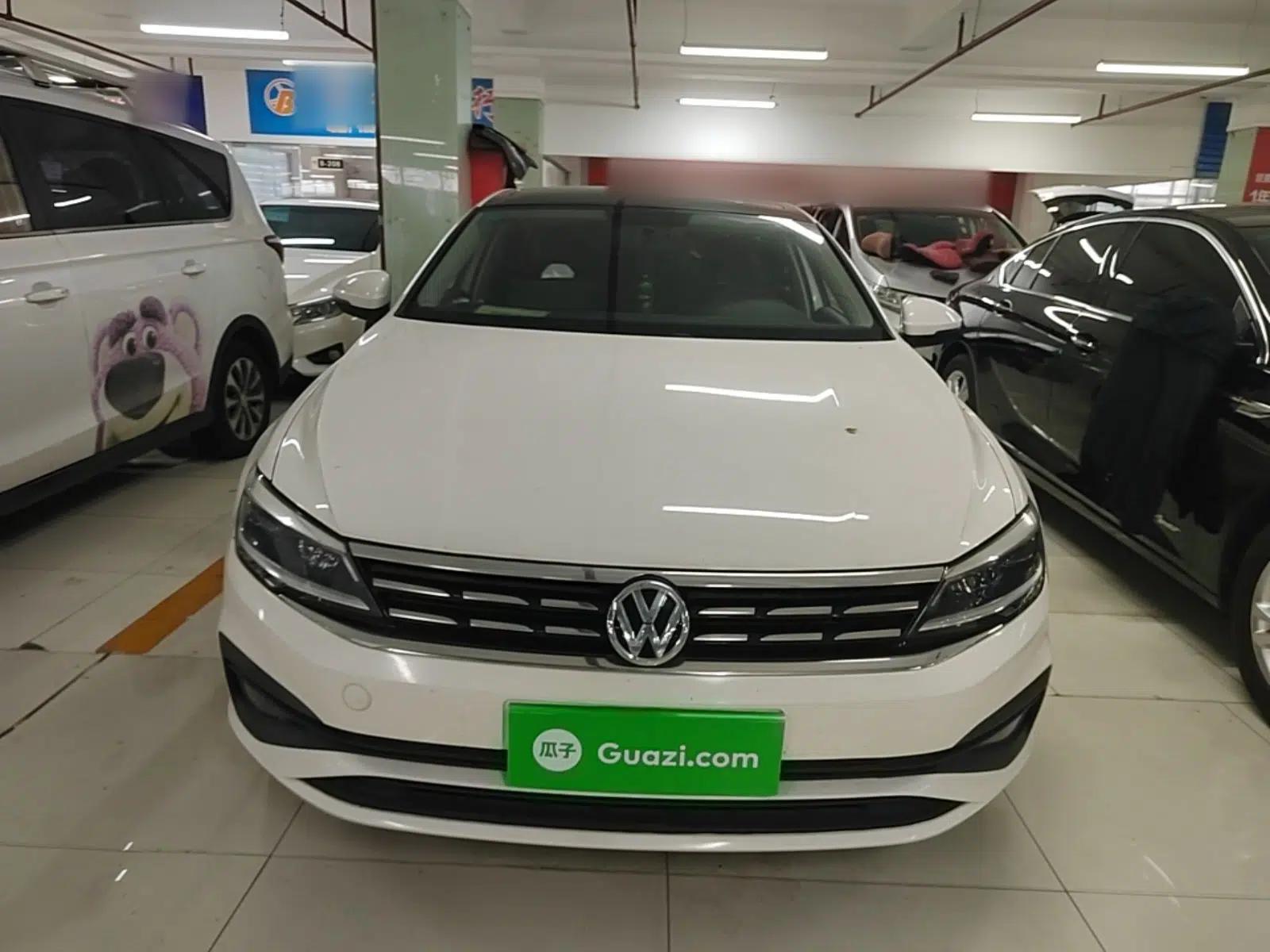 Volkswagen Lamando 2019 230TSI DSG Fashion Edition China VI — миниатюра 2