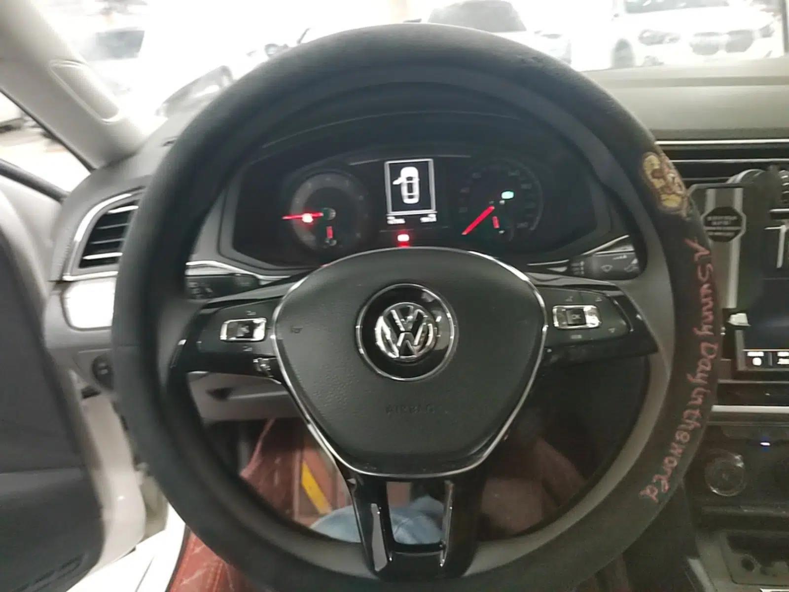 Volkswagen Lamando 2019 230TSI DSG Fashion Edition China VI — миниатюра 13