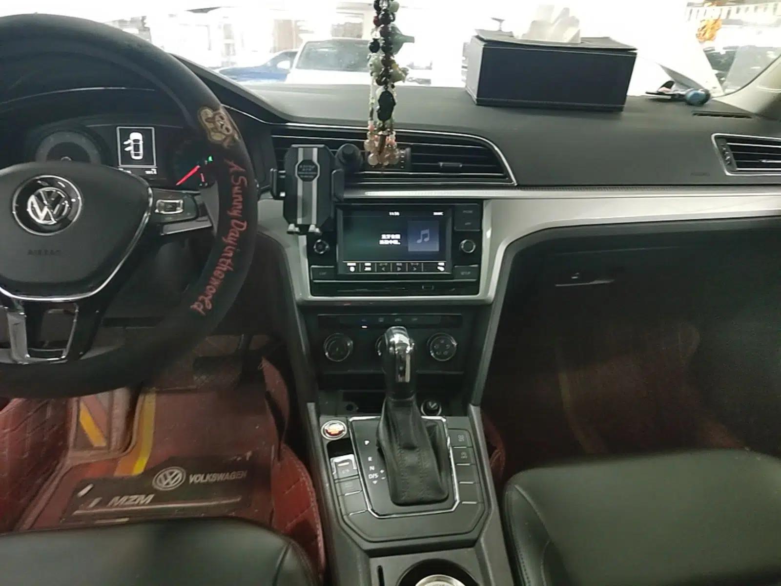 Volkswagen Lamando 2019 230TSI DSG Fashion Edition China VI — миниатюра 15