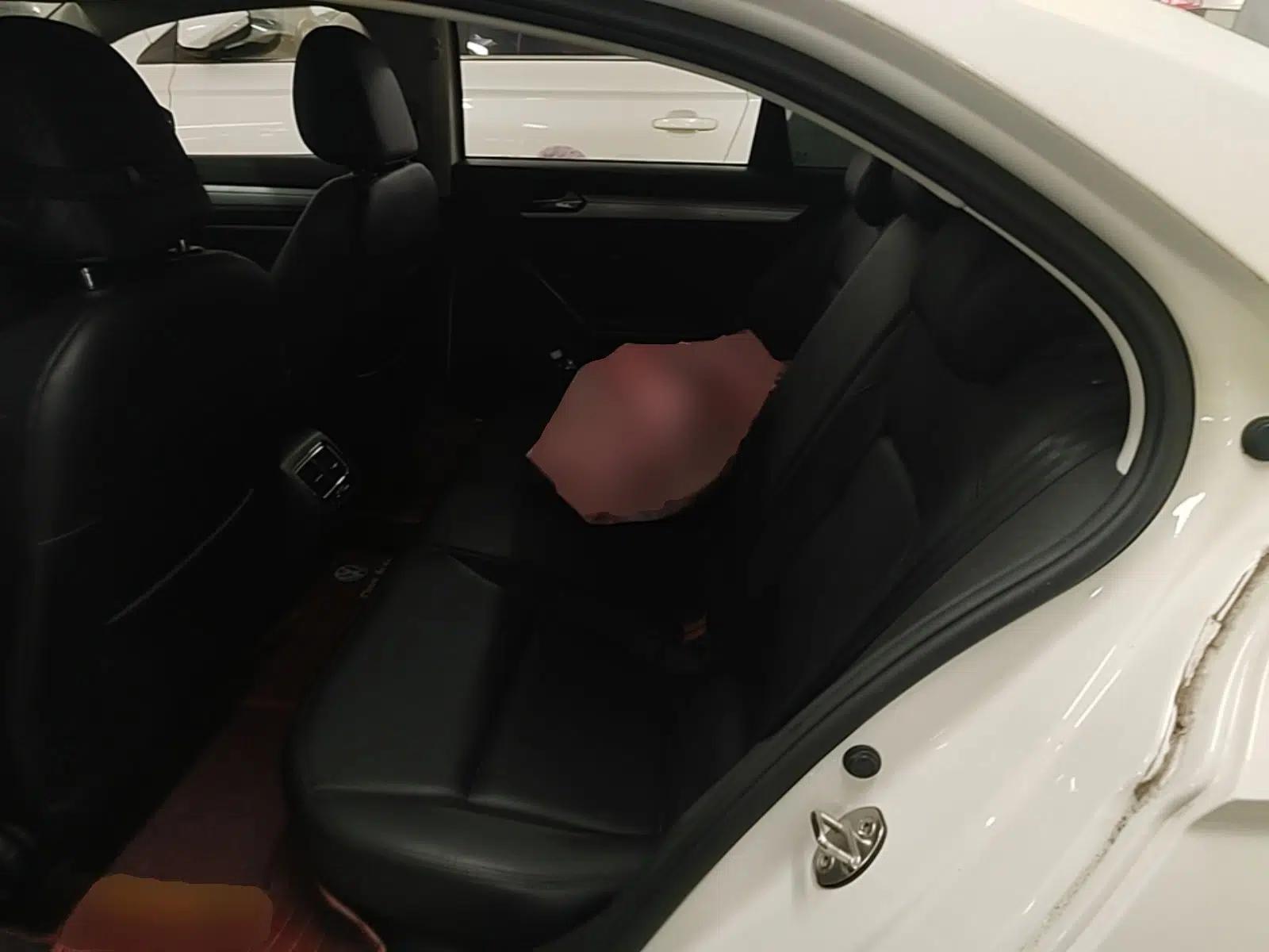 Volkswagen Lamando 2019 230TSI DSG Fashion Edition China VI — миниатюра 20