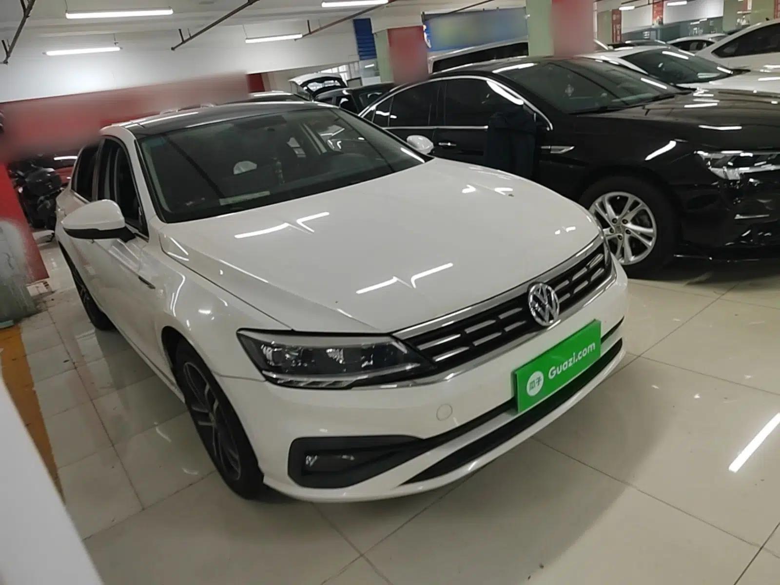 Volkswagen Lamando 2019 230TSI DSG Fashion Edition China VI — миниатюра 3