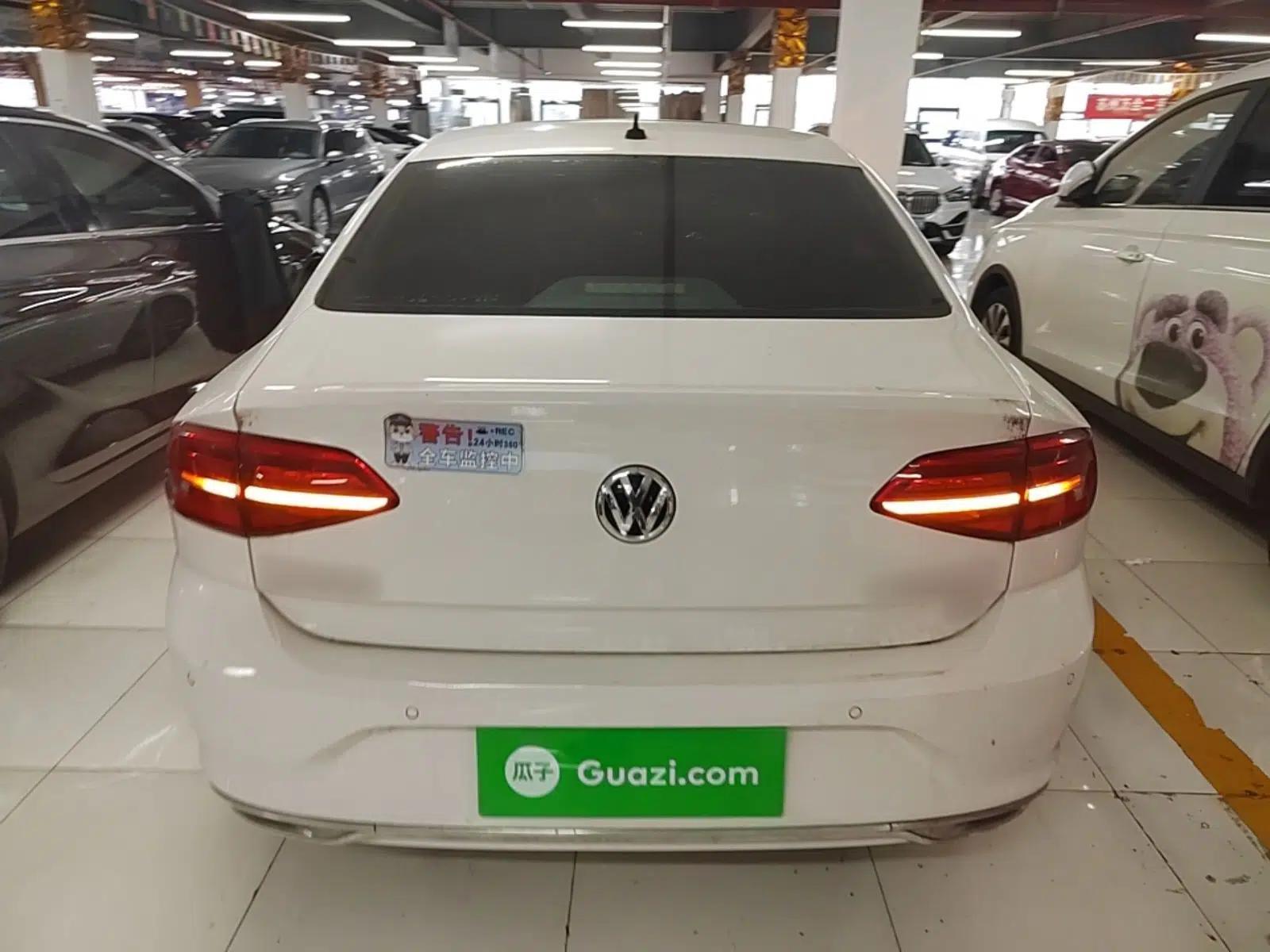 Volkswagen Lamando 2019 230TSI DSG Fashion Edition China VI — миниатюра 5