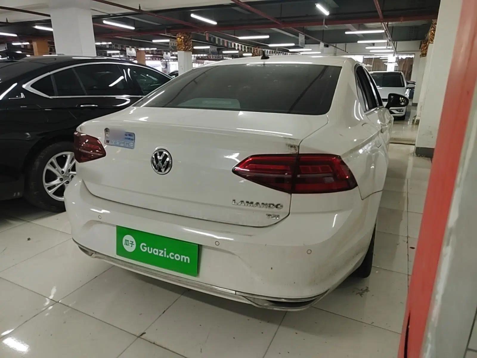 Volkswagen Lamando 2019 230TSI DSG Fashion Edition China VI — миниатюра 6
