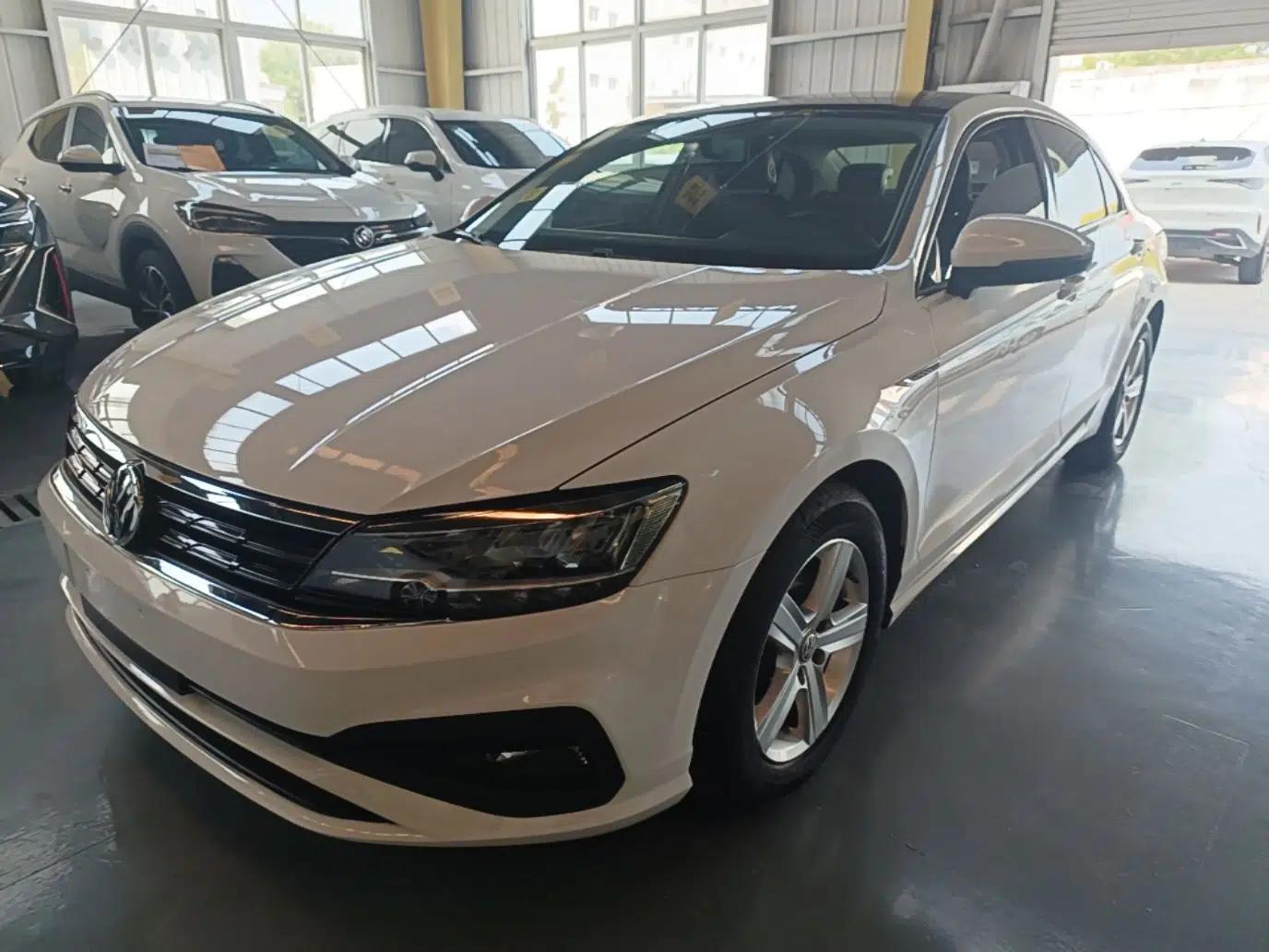 Volkswagen Lamando 2019 230TSI DSG Fashion Edition China VI — миниатюра 1