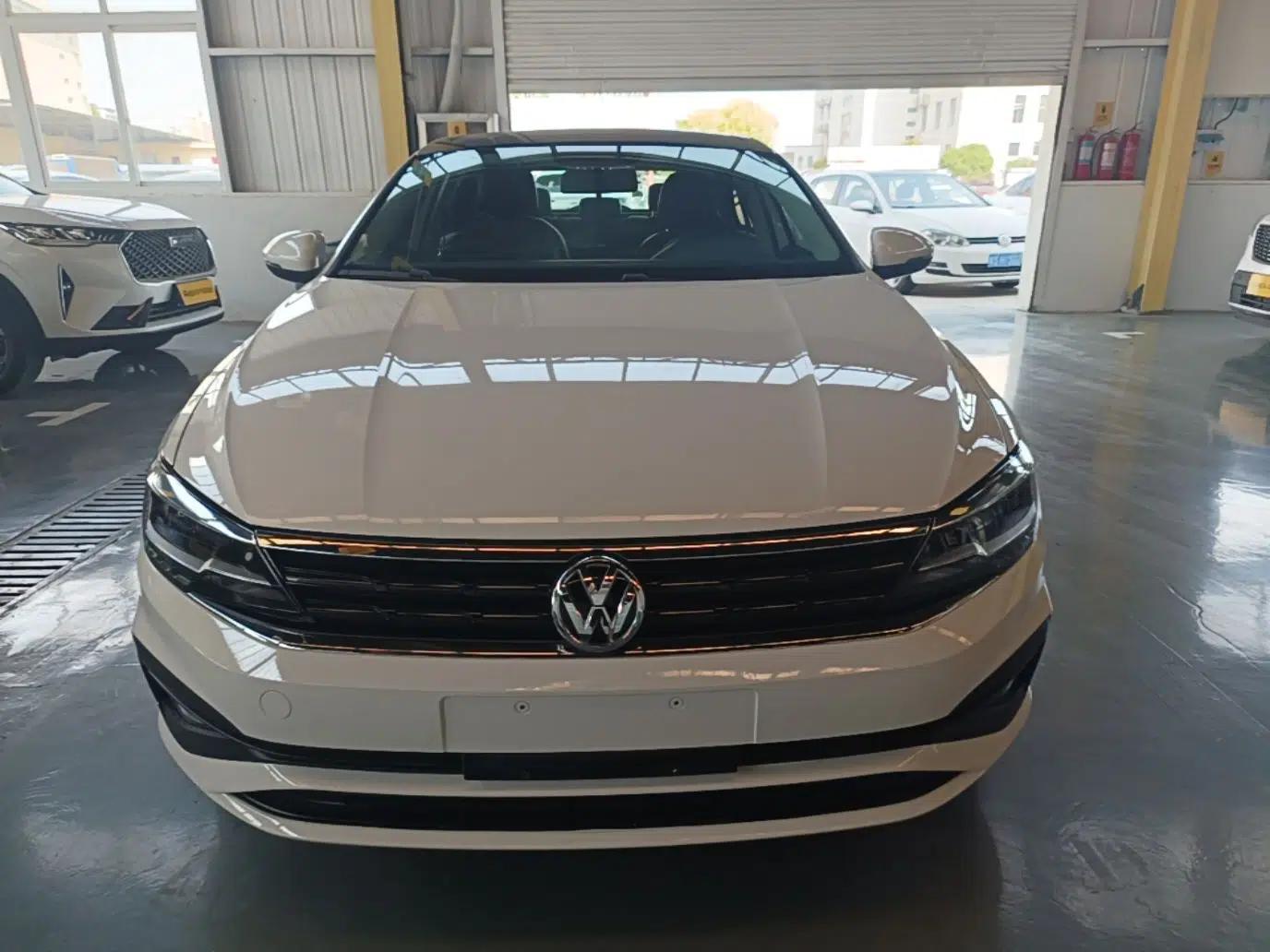 Volkswagen Lamando 2019 230TSI DSG Fashion Edition China VI — миниатюра 2