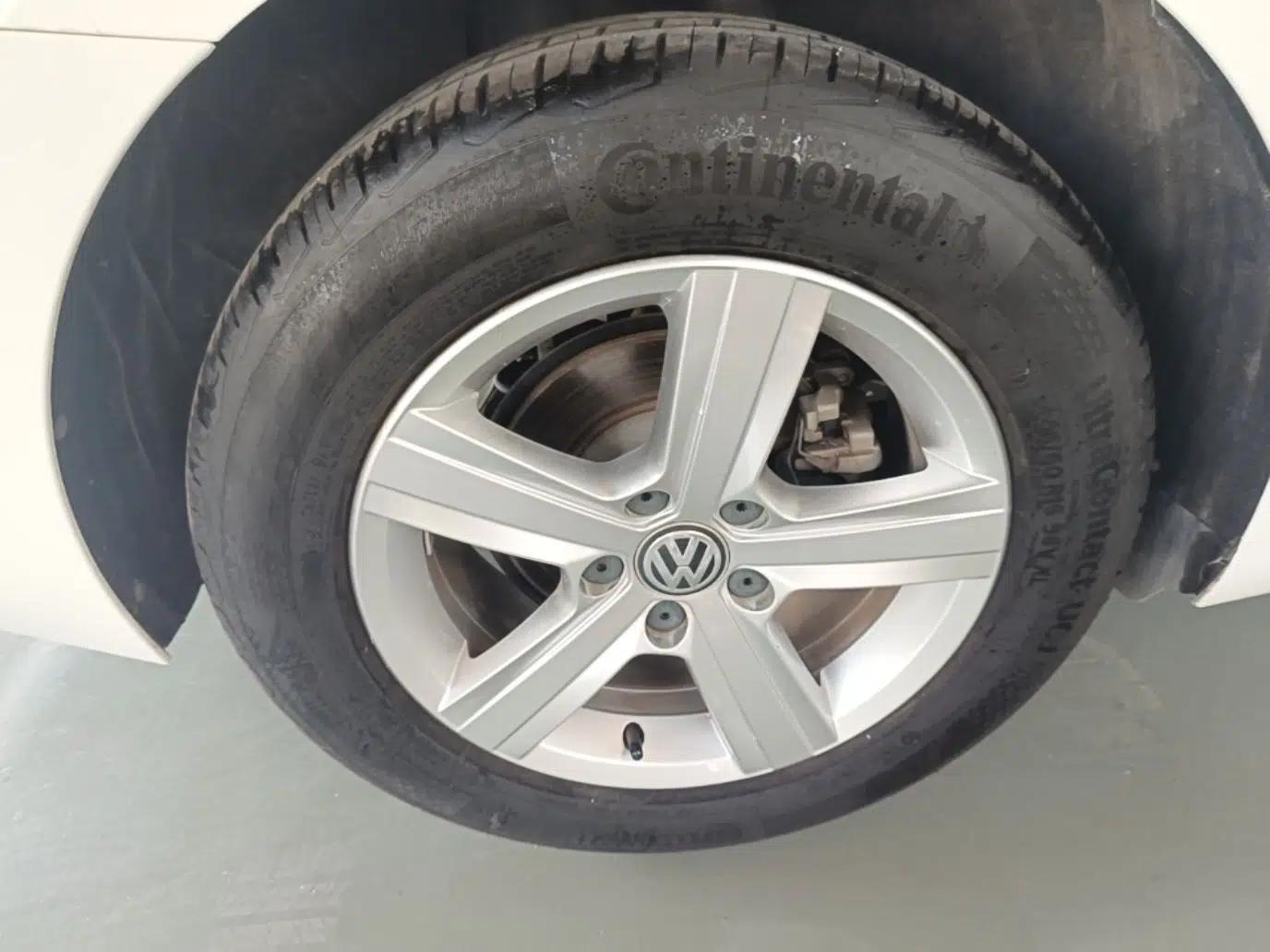 Volkswagen Lamando 2019 230TSI DSG Fashion Edition China VI — миниатюра 11