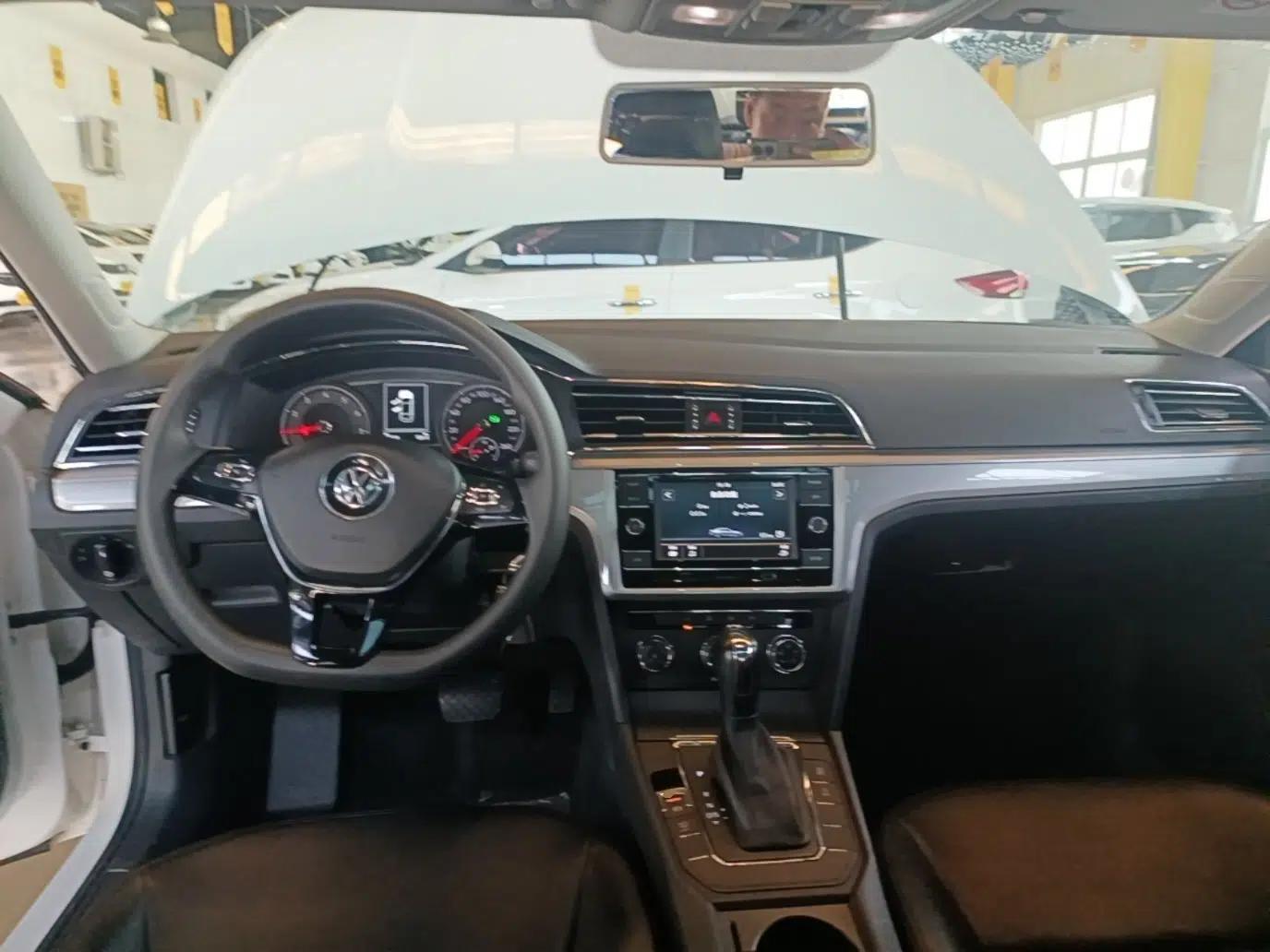Volkswagen Lamando 2019 230TSI DSG Fashion Edition China VI — миниатюра 12
