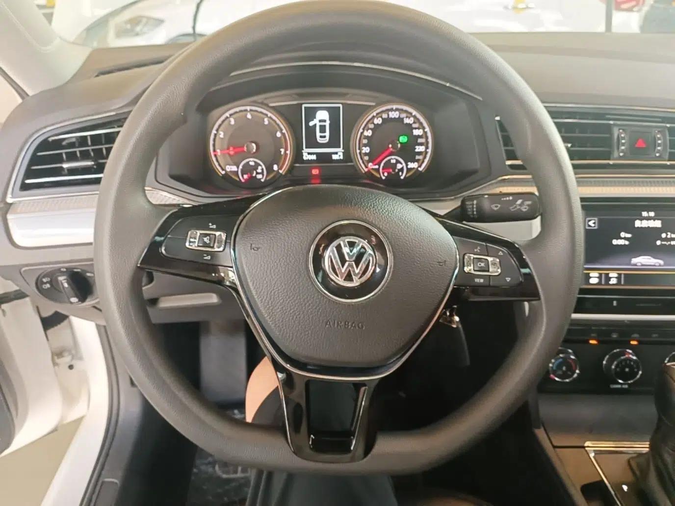 Volkswagen Lamando 2019 230TSI DSG Fashion Edition China VI — миниатюра 13