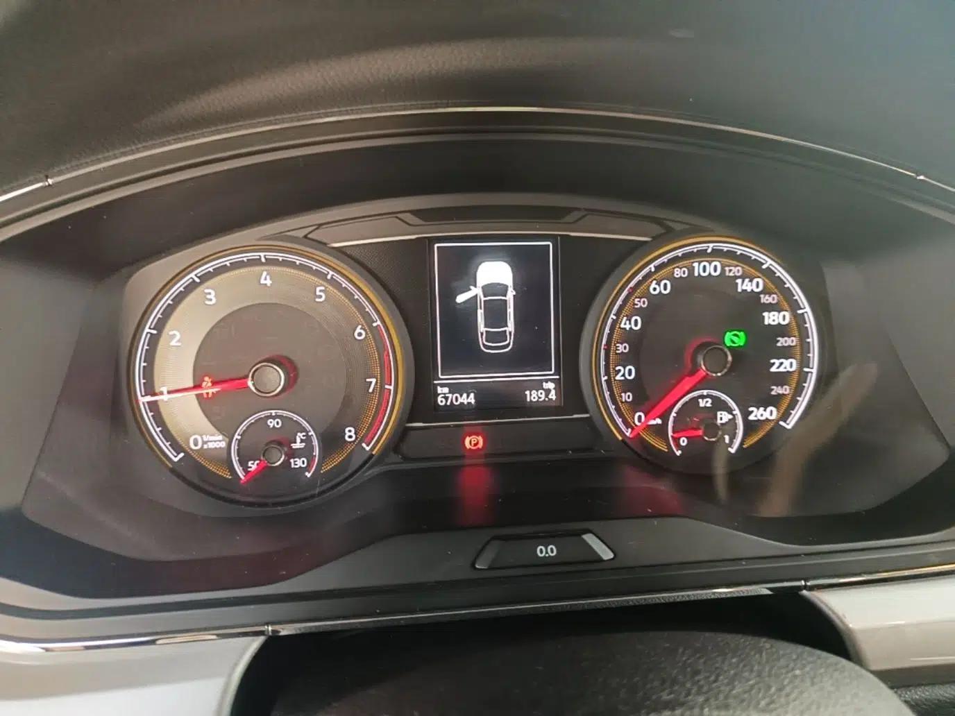 Volkswagen Lamando 2019 230TSI DSG Fashion Edition China VI — миниатюра 14