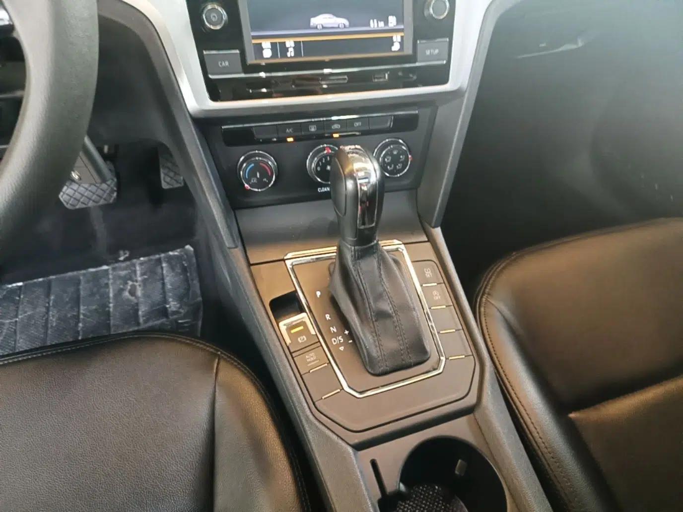 Volkswagen Lamando 2019 230TSI DSG Fashion Edition China VI — миниатюра 16