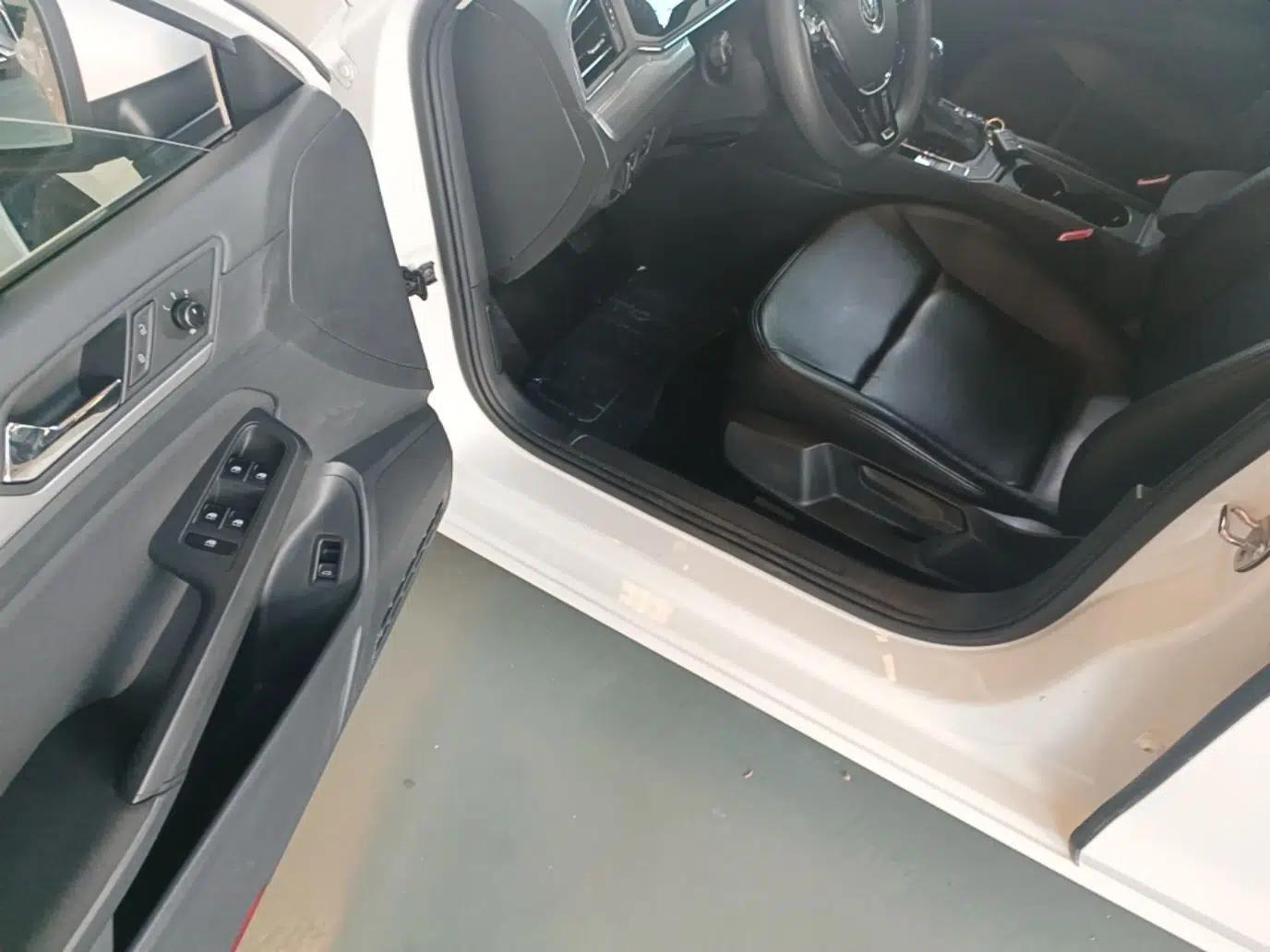Volkswagen Lamando 2019 230TSI DSG Fashion Edition China VI — миниатюра 18