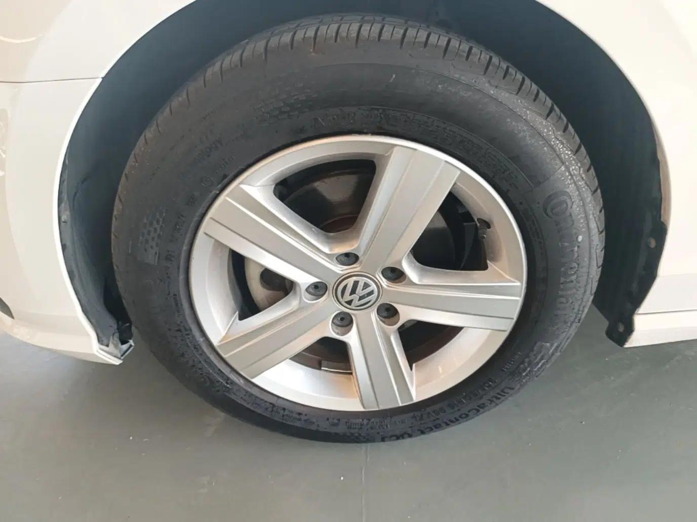 Volkswagen Lamando 2019 230TSI DSG Fashion Edition China VI — миниатюра 10