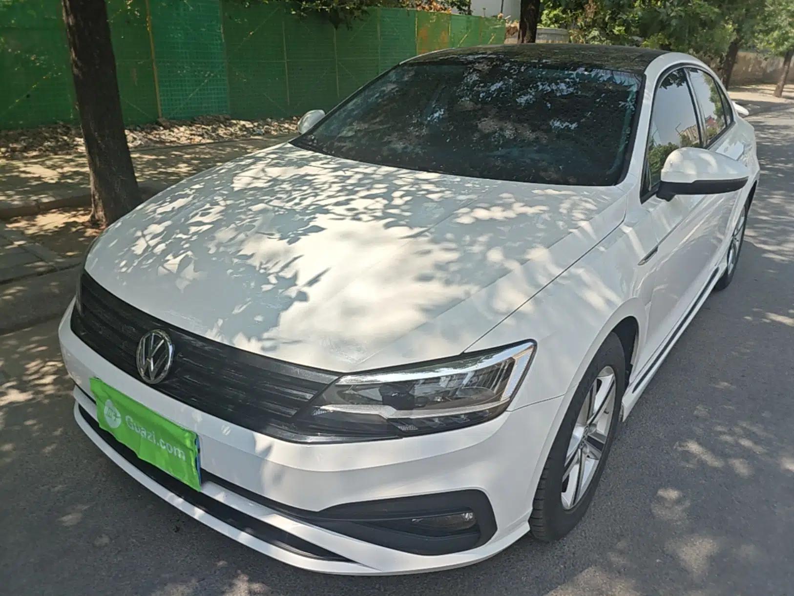 Volkswagen Lamando 2019 230TSI DSG Vision Edition China VI Standard — миниатюра 1