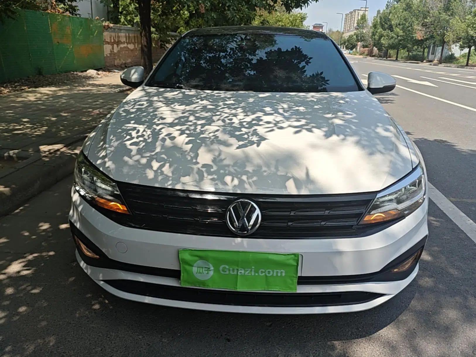 Volkswagen Lamando 2019 230TSI DSG Vision Edition China VI Standard — миниатюра 2