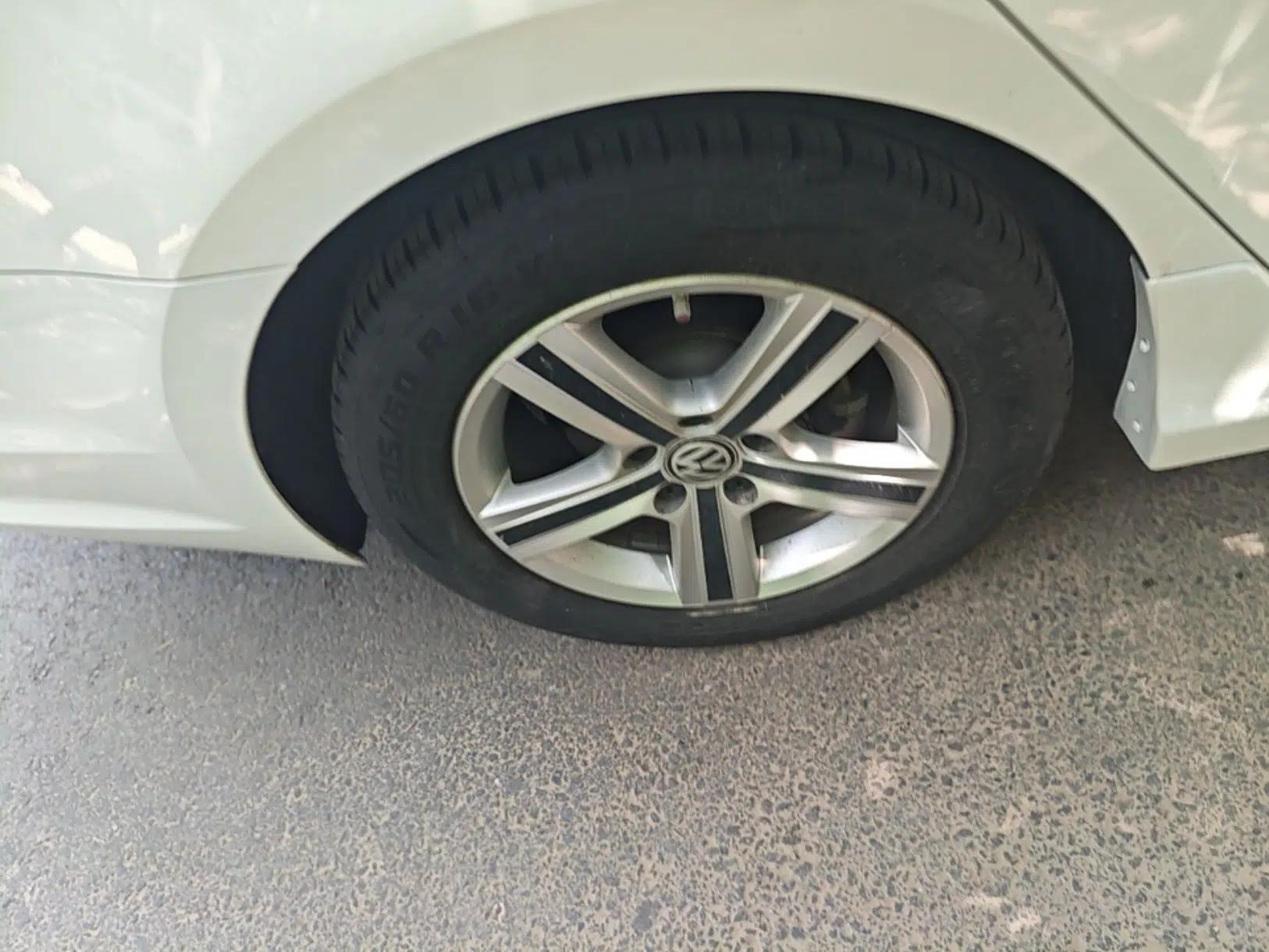 Volkswagen Lamando 2019 230TSI DSG Vision Edition China VI Standard — миниатюра 11