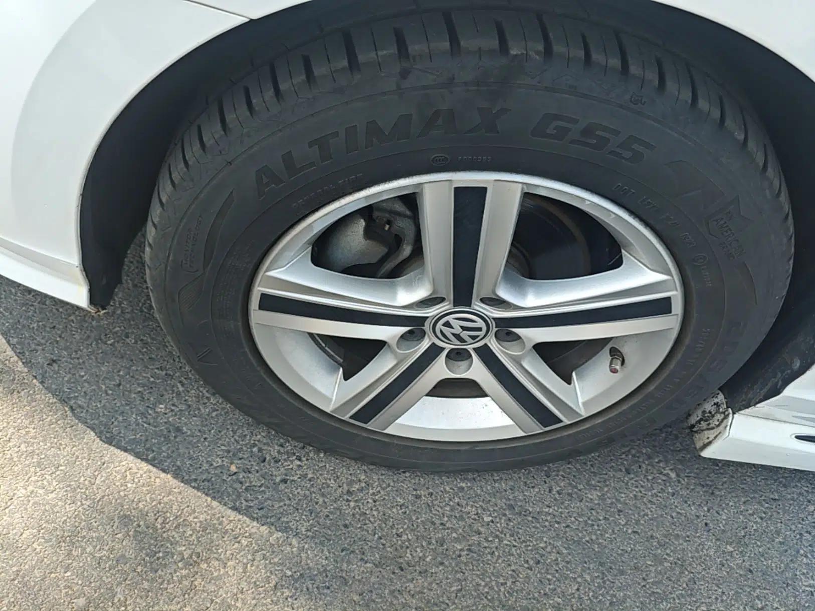 Volkswagen Lamando 2019 230TSI DSG Vision Edition China VI Standard — миниатюра 15
