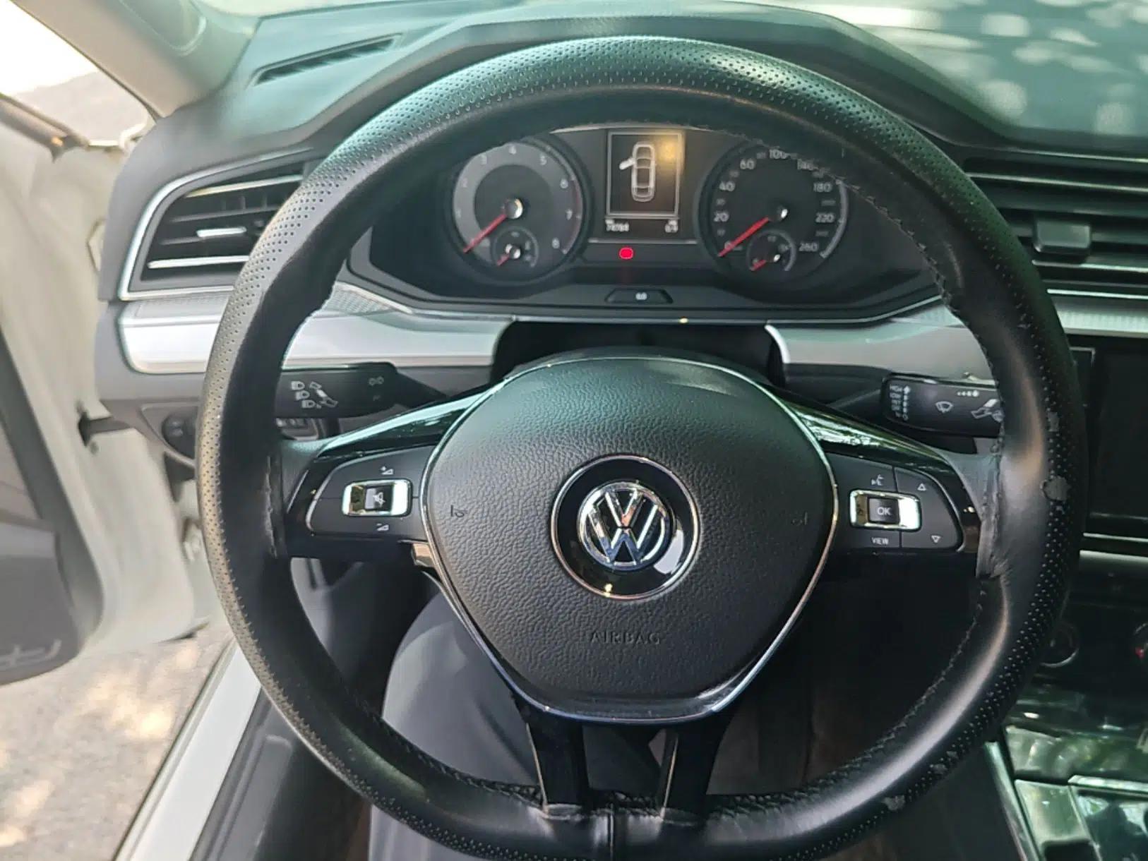 Volkswagen Lamando 2019 230TSI DSG Vision Edition China VI Standard — миниатюра 18