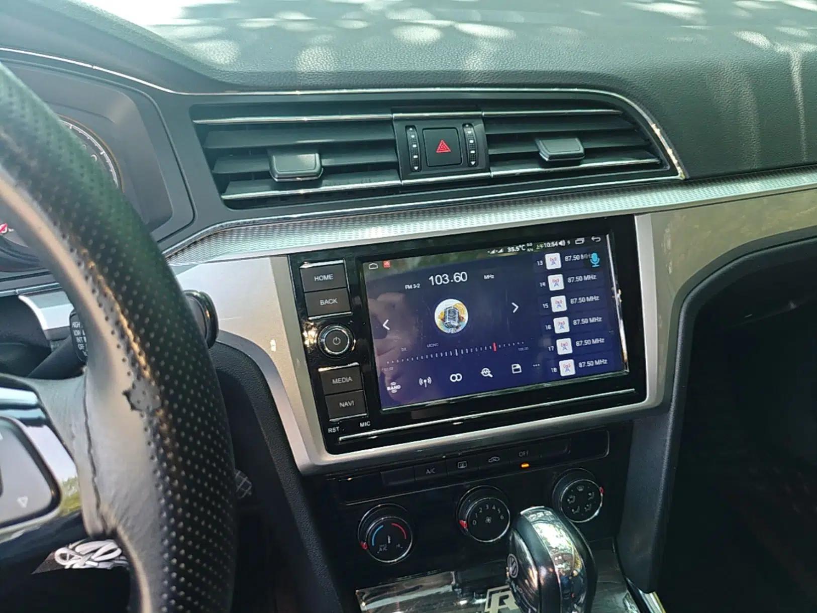 Volkswagen Lamando 2019 230TSI DSG Vision Edition China VI Standard — миниатюра 20