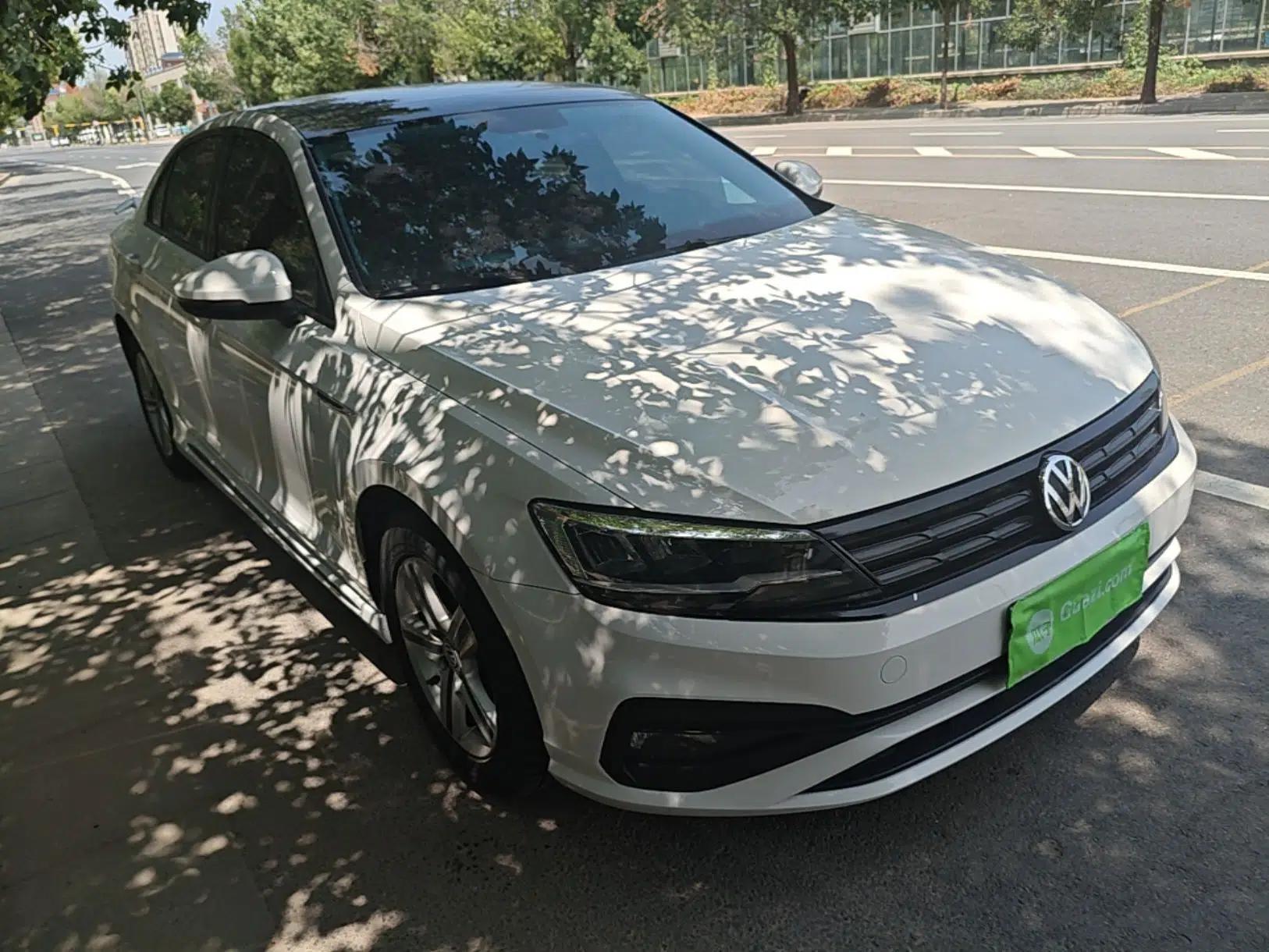 Volkswagen Lamando 2019 230TSI DSG Vision Edition China VI Standard — миниатюра 3