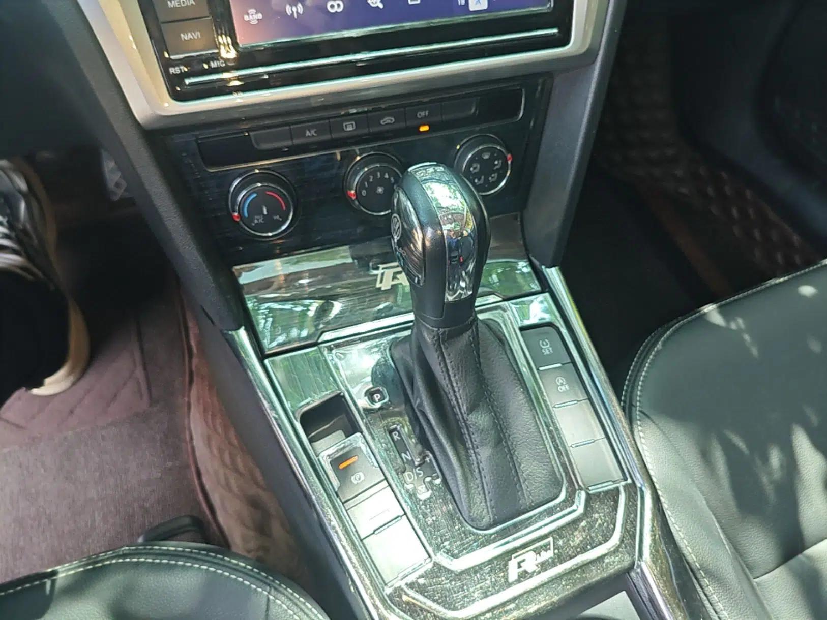 Volkswagen Lamando 2019 230TSI DSG Vision Edition China VI Standard — миниатюра 21