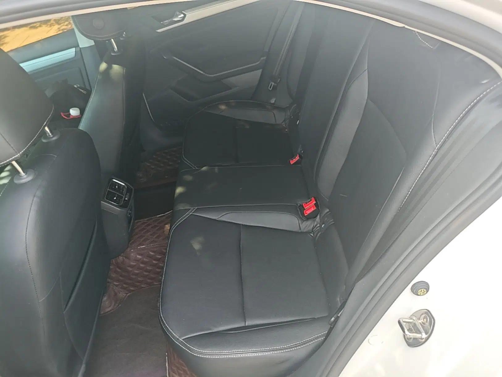 Volkswagen Lamando 2019 230TSI DSG Vision Edition China VI Standard — миниатюра 25