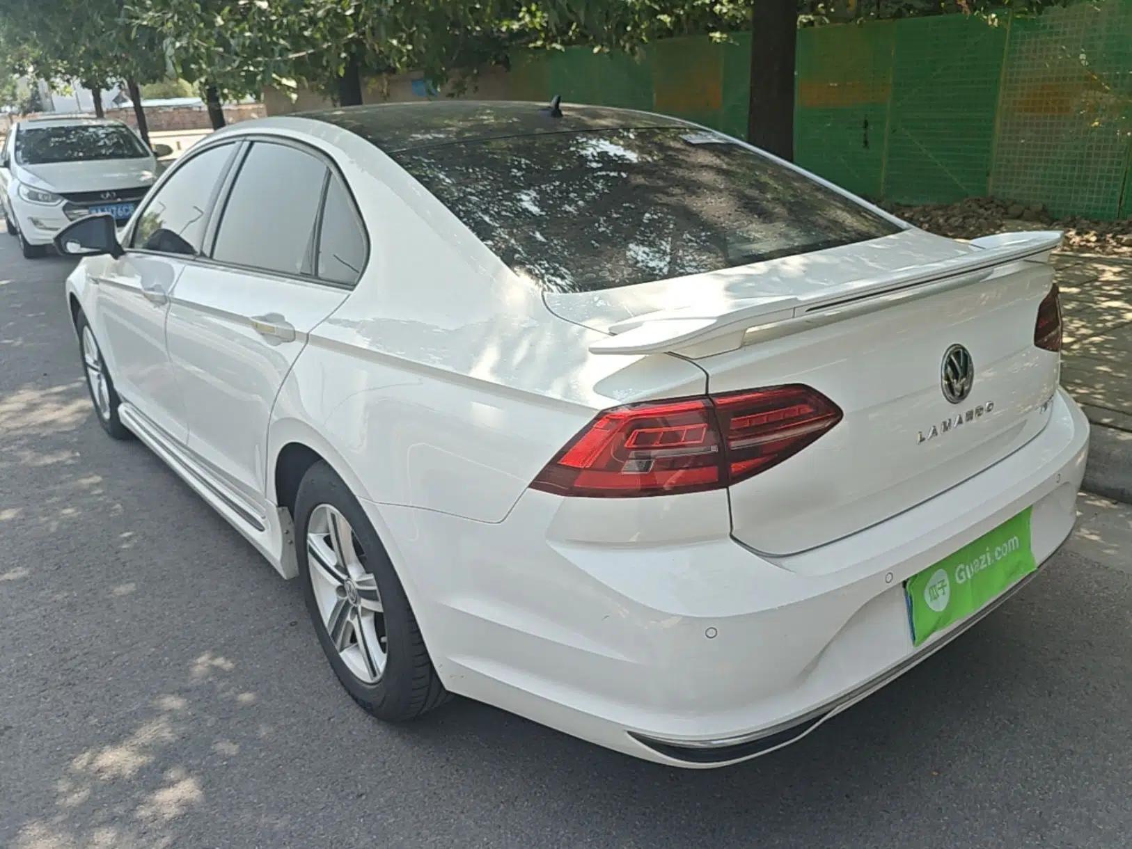 Volkswagen Lamando 2019 230TSI DSG Vision Edition China VI Standard — миниатюра 4