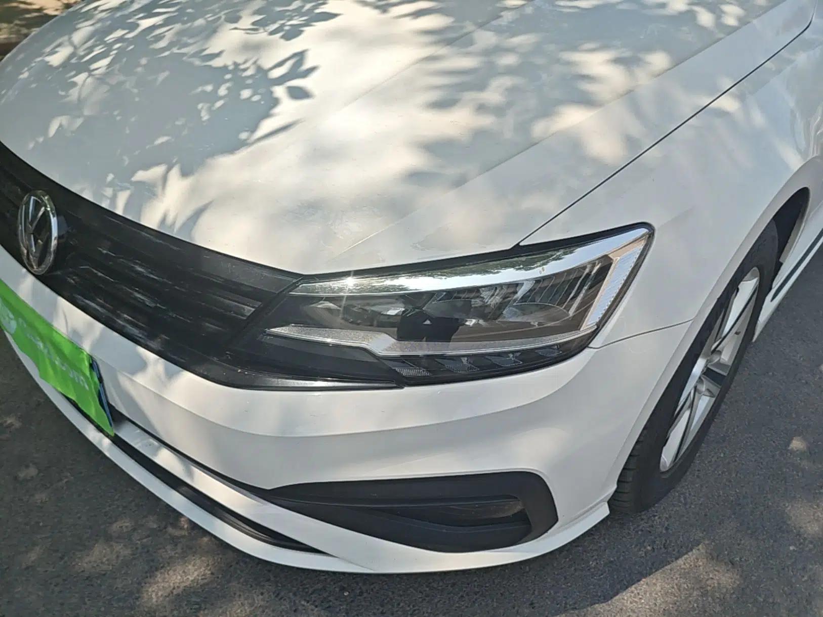 Volkswagen Lamando 2019 230TSI DSG Vision Edition China VI Standard — миниатюра 8