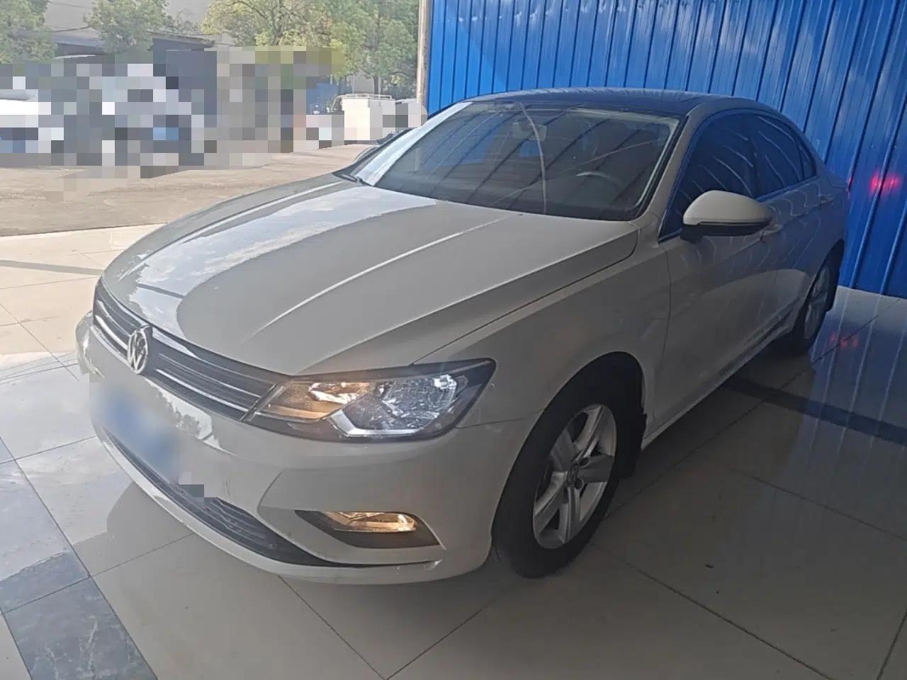 Volkswagen Lamando 2017 230TSI DSG Fashion Edition — миниатюра 1