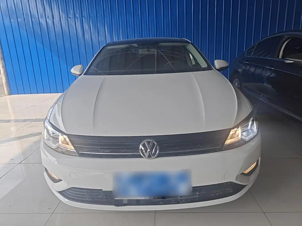 Volkswagen Lamando 2017 230TSI DSG Fashion Edition — миниатюра 2
