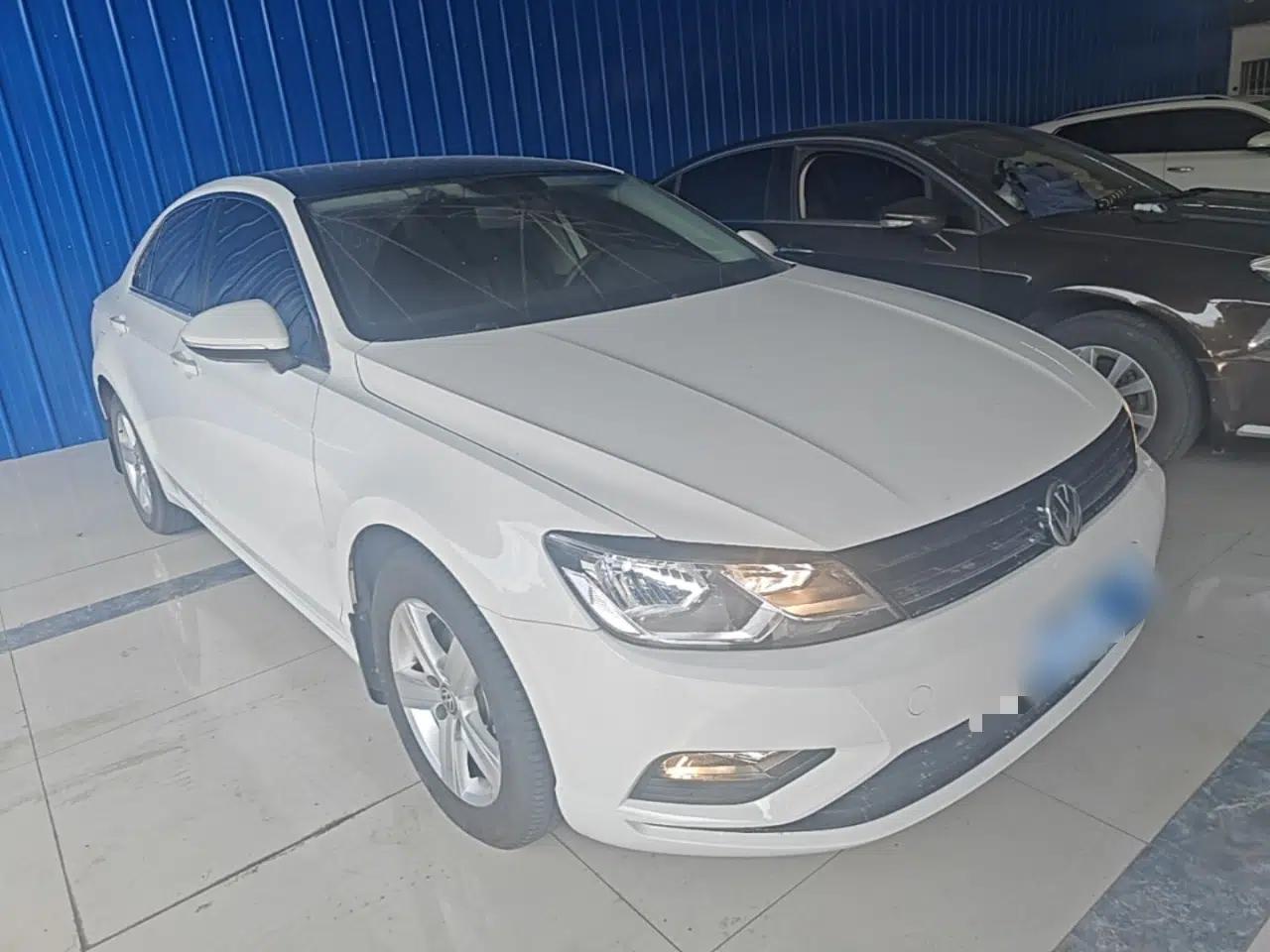 Volkswagen Lamando 2017 230TSI DSG Fashion Edition — миниатюра 3