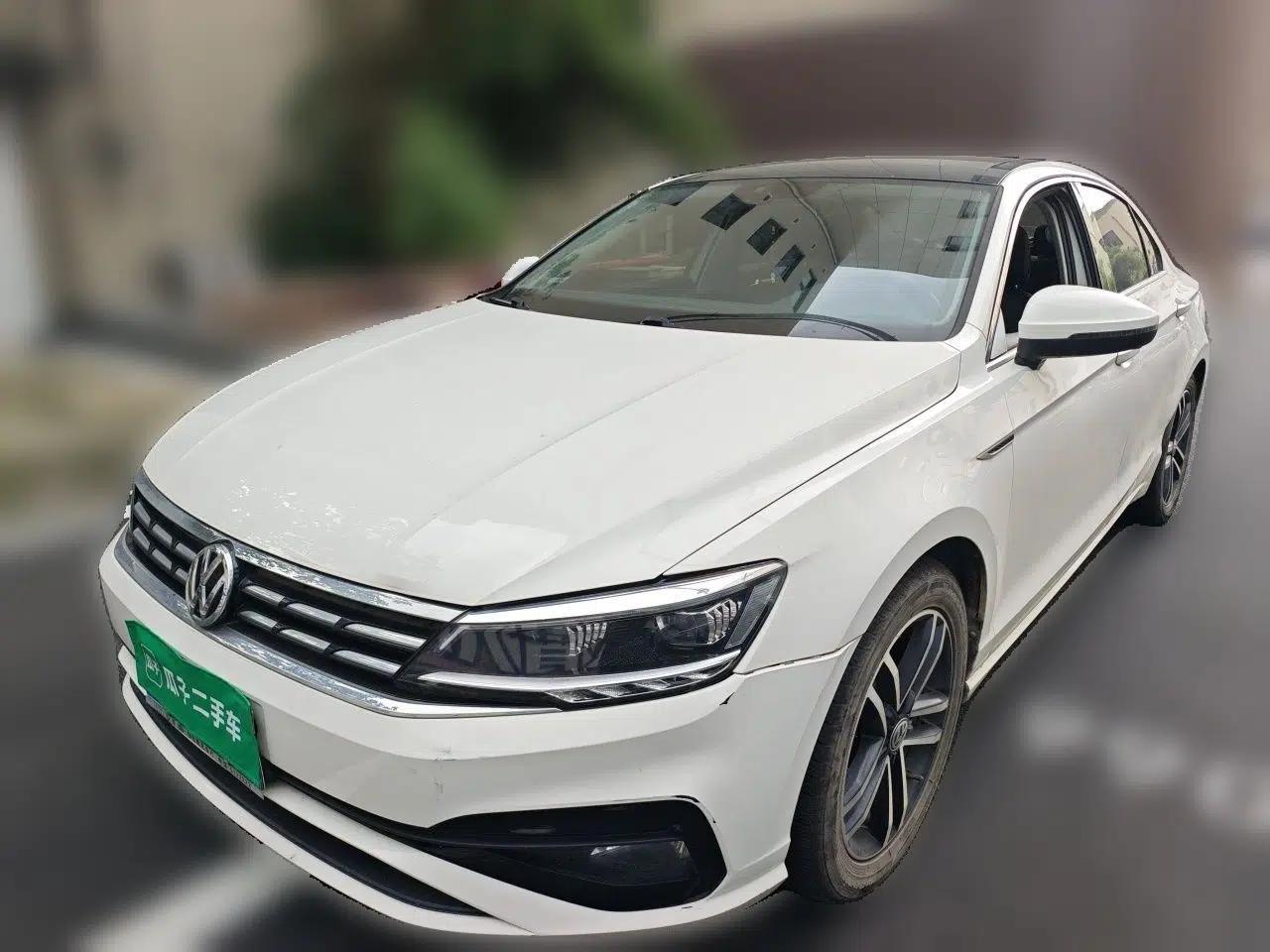 Volkswagen Lamando 2019 280TSI DSG Comfort Edition China VI standard — миниатюра 1