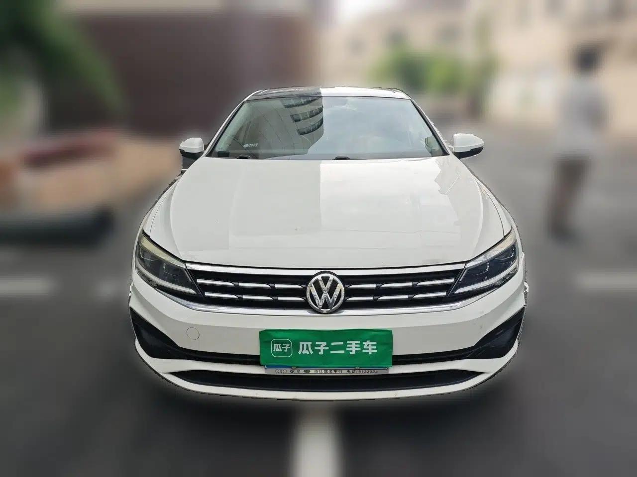 Volkswagen Lamando 2019 280TSI DSG Comfort Edition China VI standard — миниатюра 2