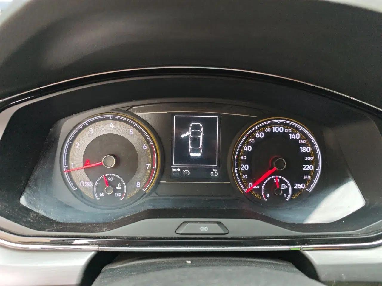 Volkswagen Lamando 2019 280TSI DSG Comfort Edition China VI standard — миниатюра 11