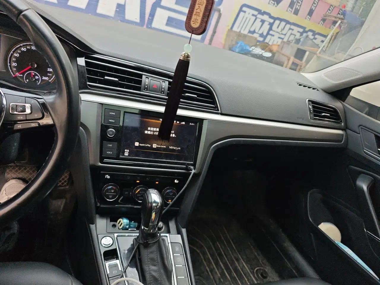 Volkswagen Lamando 2019 280TSI DSG Comfort Edition China VI standard — миниатюра 13