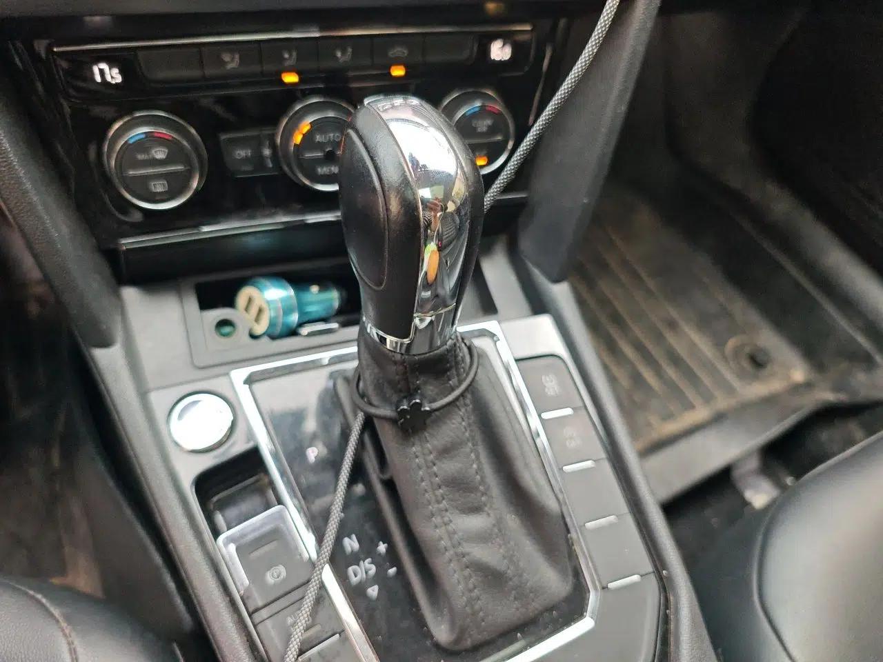 Volkswagen Lamando 2019 280TSI DSG Comfort Edition China VI standard — миниатюра 14