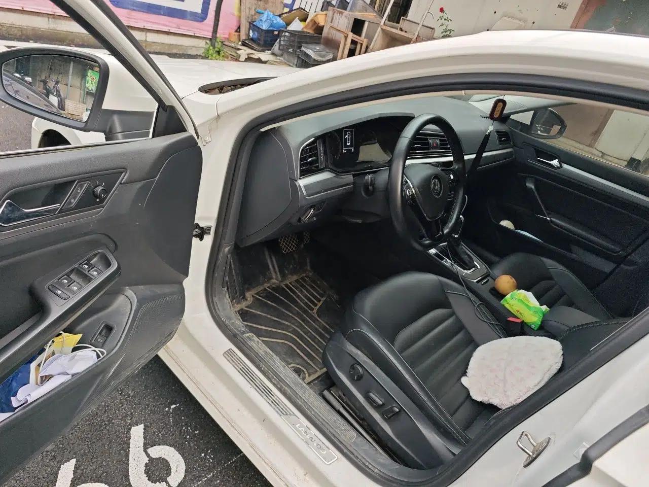 Volkswagen Lamando 2019 280TSI DSG Comfort Edition China VI standard — миниатюра 16