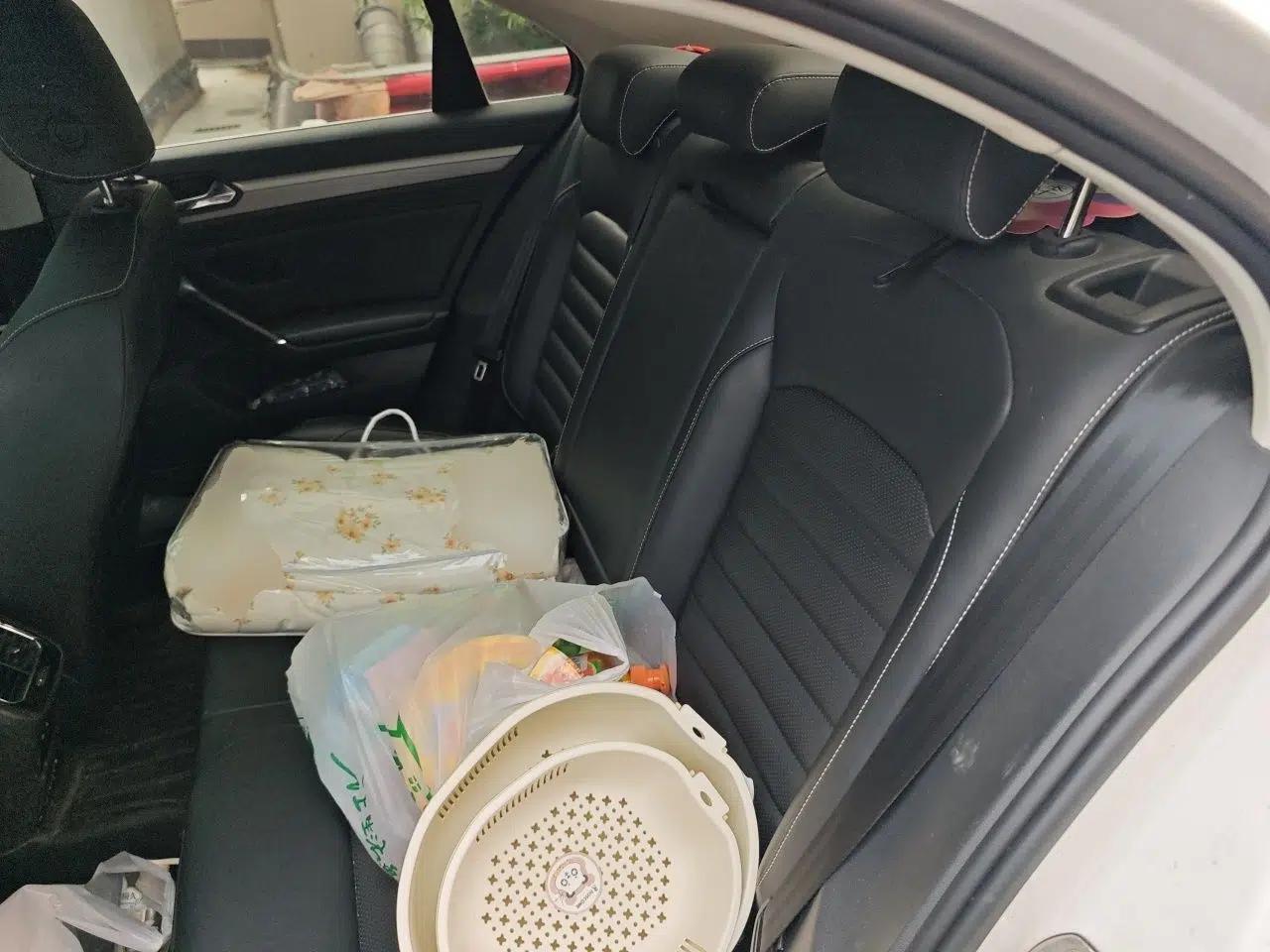 Volkswagen Lamando 2019 280TSI DSG Comfort Edition China VI standard — миниатюра 17