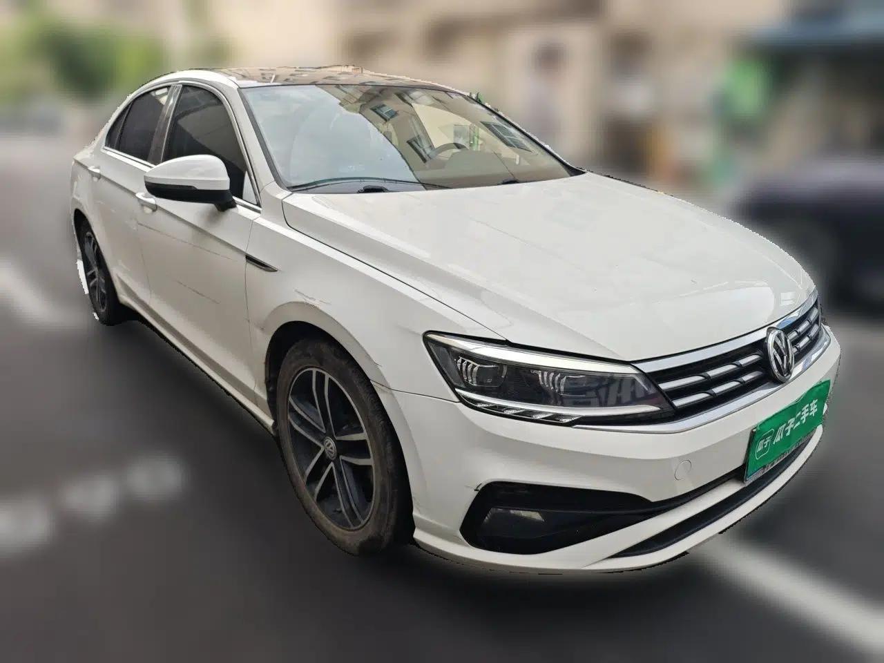 Volkswagen Lamando 2019 280TSI DSG Comfort Edition China VI standard — миниатюра 3
