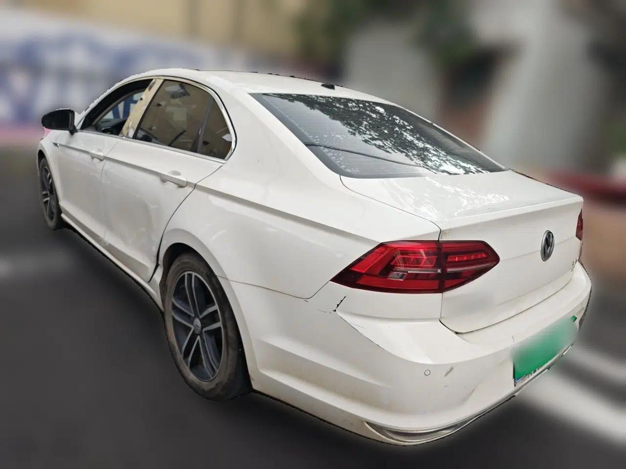 Volkswagen Lamando 2019 280TSI DSG Comfort Edition China VI standard — миниатюра 4