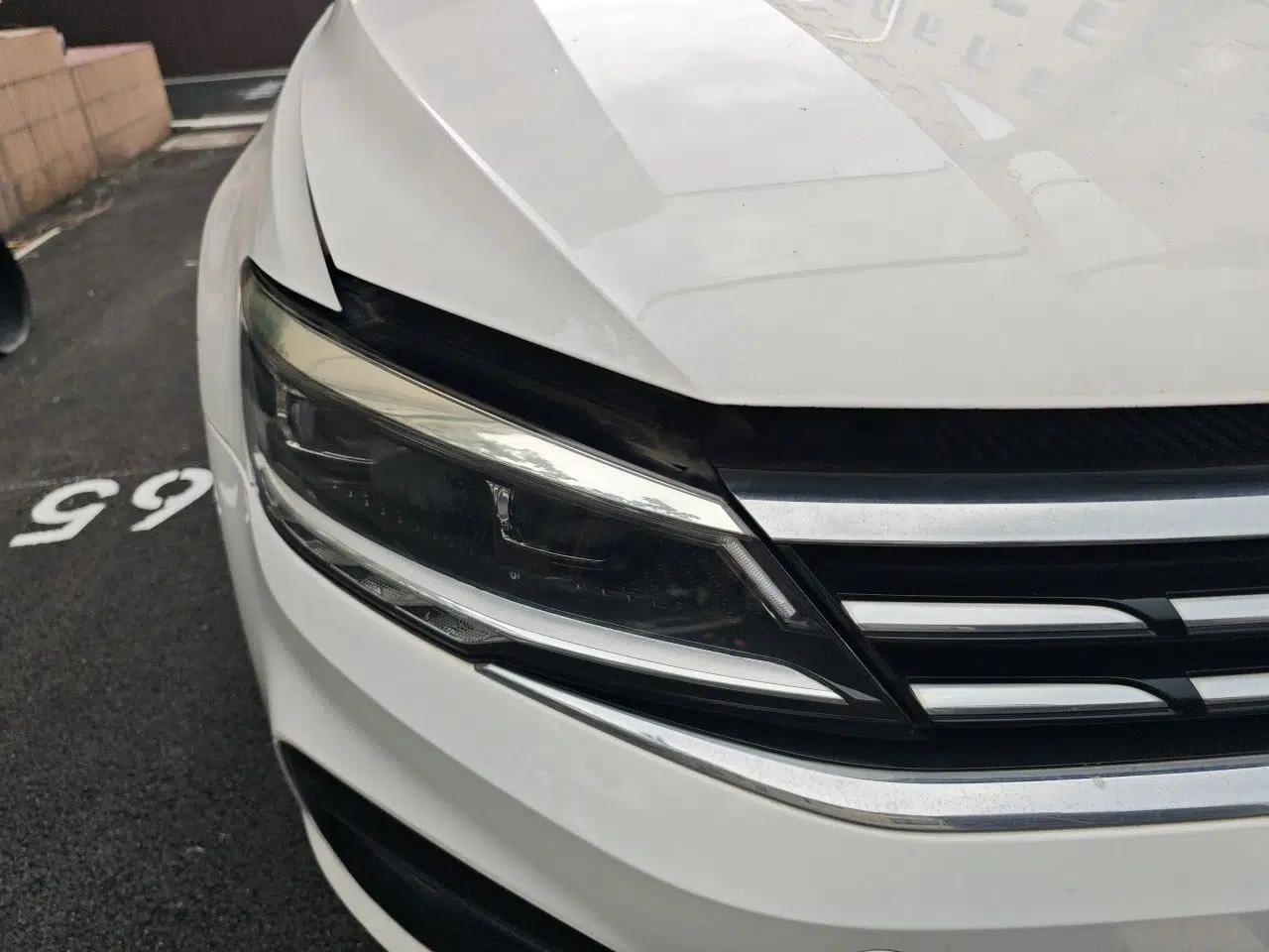 Volkswagen Lamando 2019 280TSI DSG Comfort Edition China VI standard — миниатюра 7