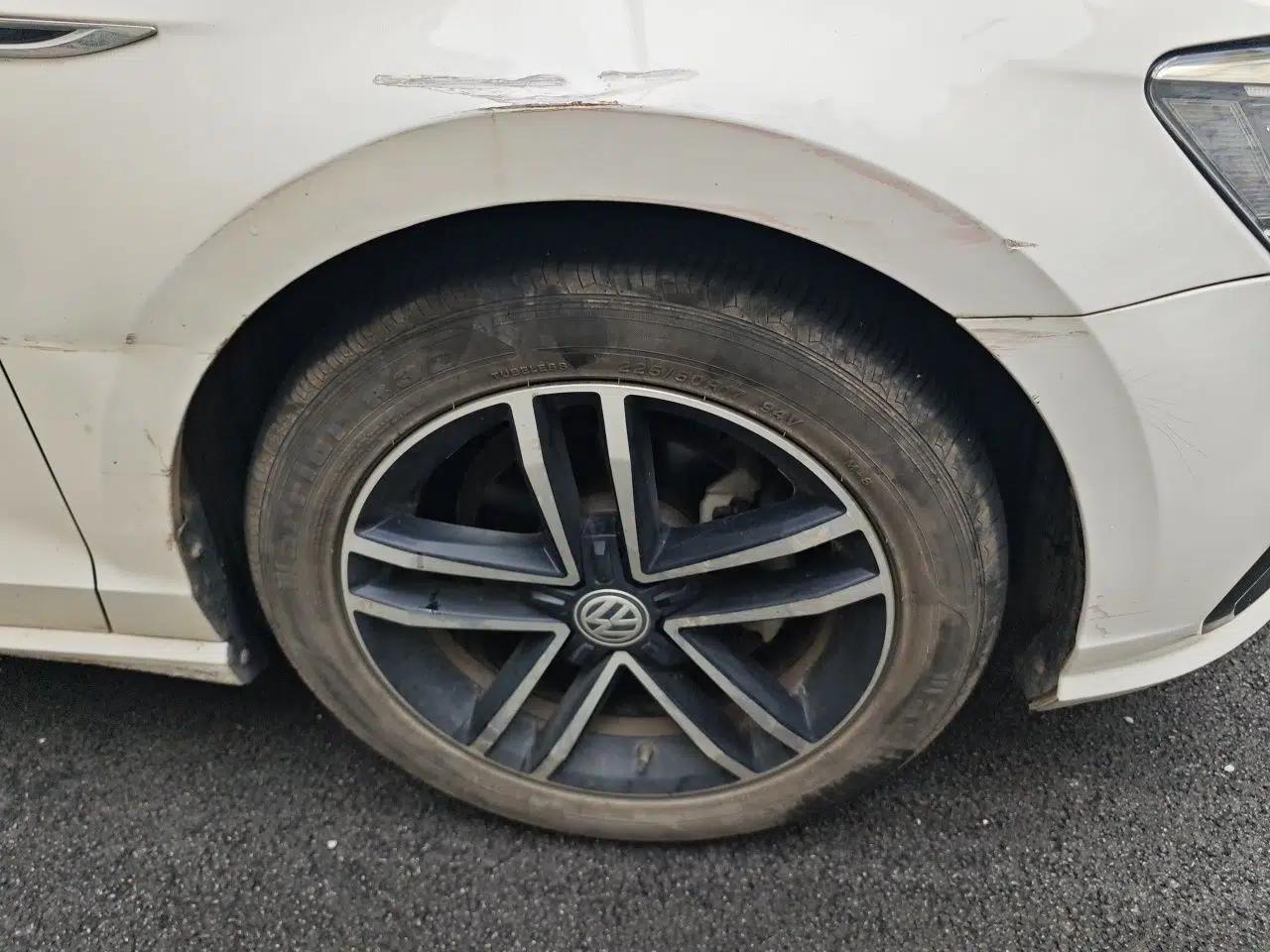 Volkswagen Lamando 2019 280TSI DSG Comfort Edition China VI standard — миниатюра 8