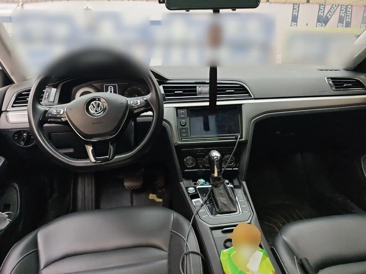 Volkswagen Lamando 2019 280TSI DSG Comfort Edition China VI standard — миниатюра 9