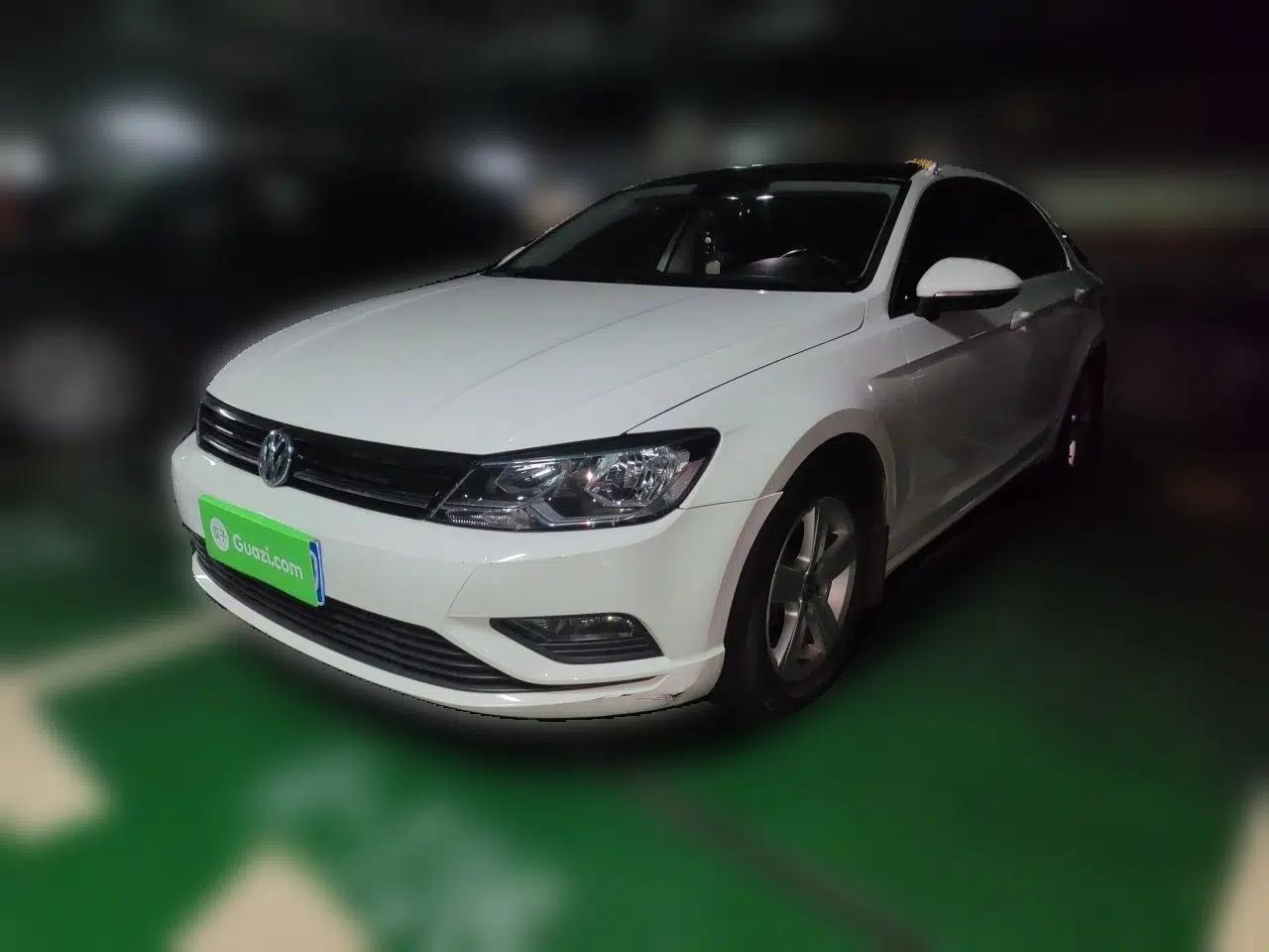 Volkswagen Lamando 2017 230TSI DSG Fashion Edition — миниатюра 1