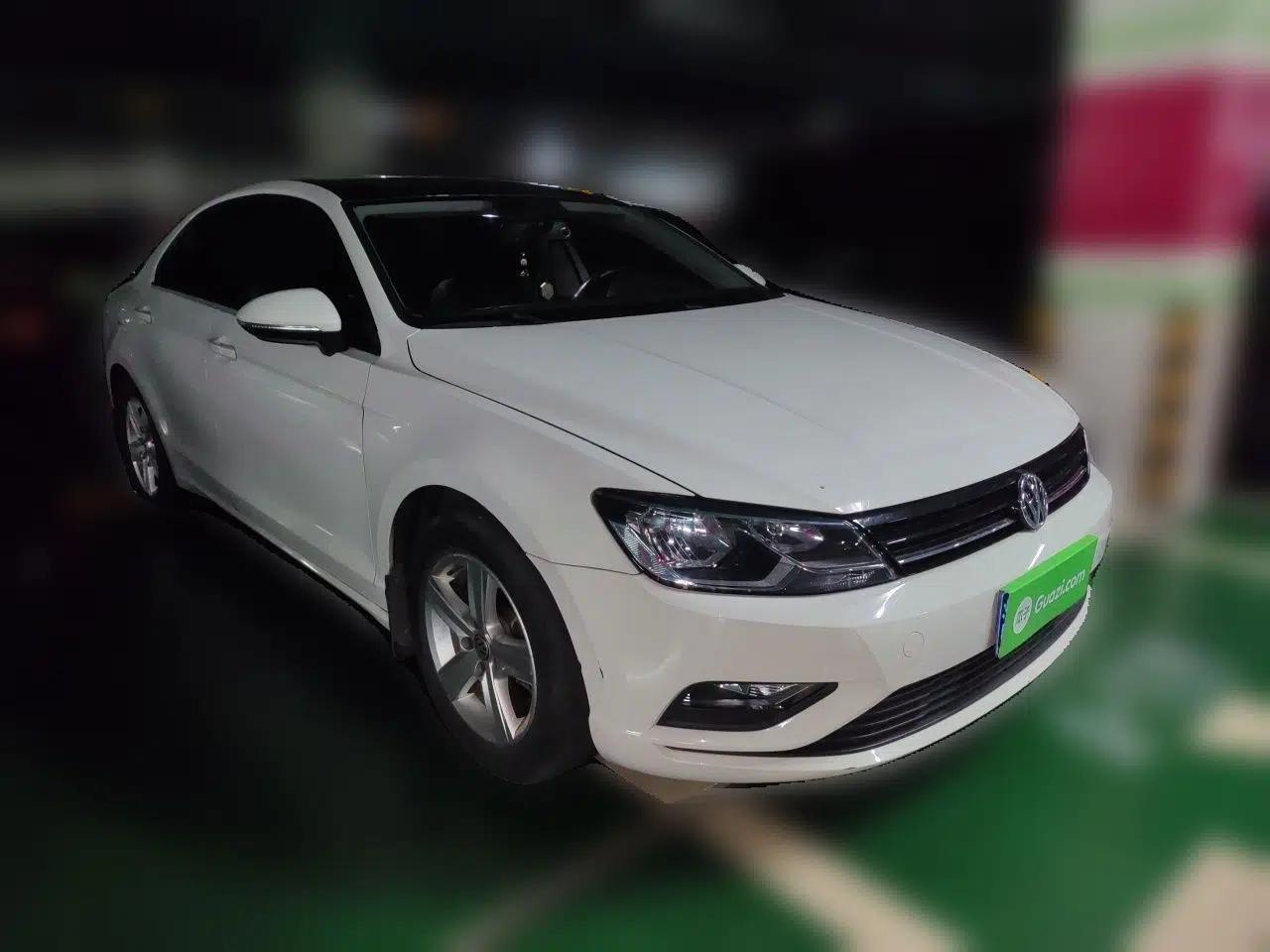 Volkswagen Lamando 2017 230TSI DSG Fashion Edition — миниатюра 3
