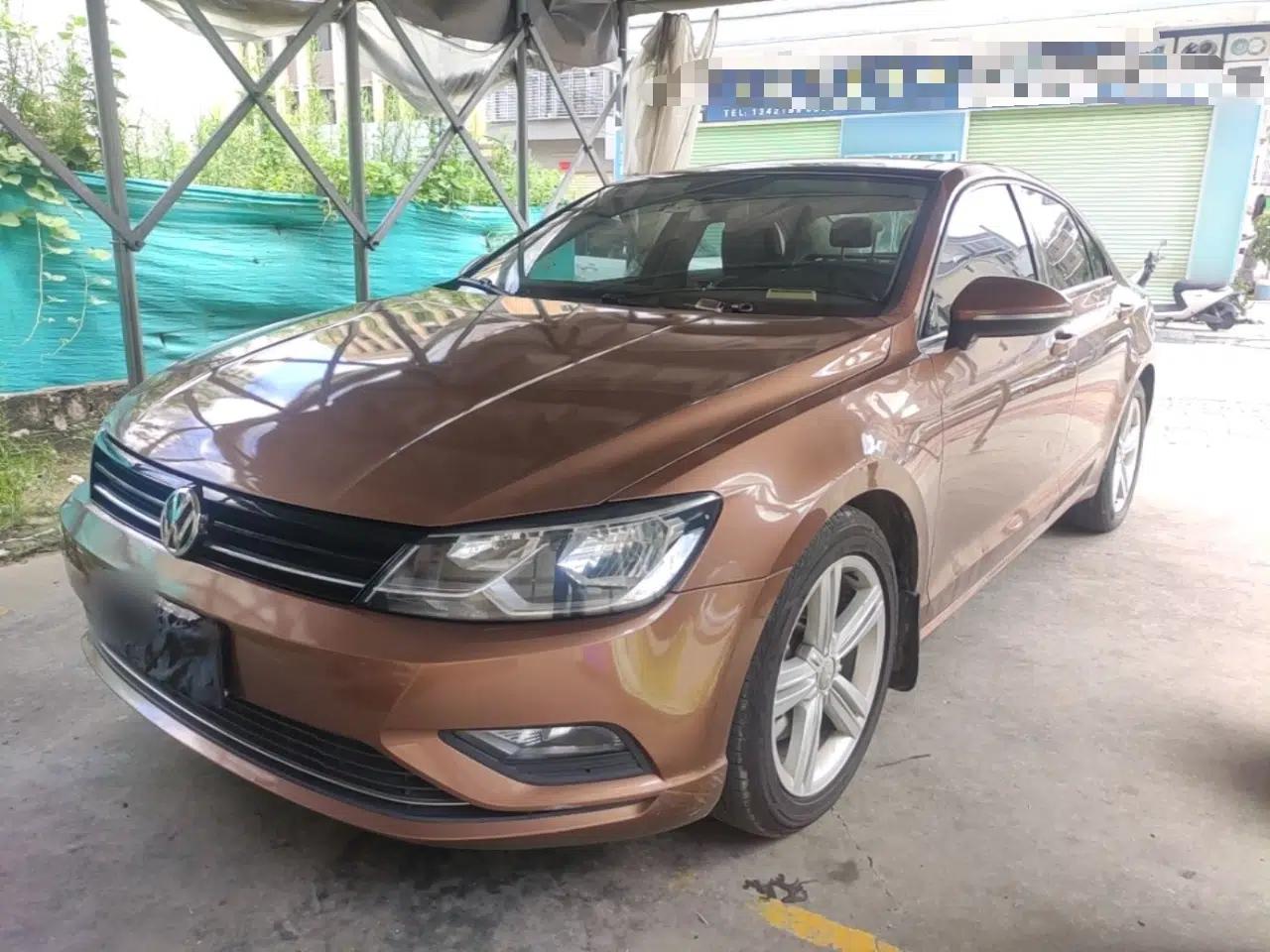 Volkswagen Lamando 2015 330TSI DSG Comfort Edition — миниатюра 1