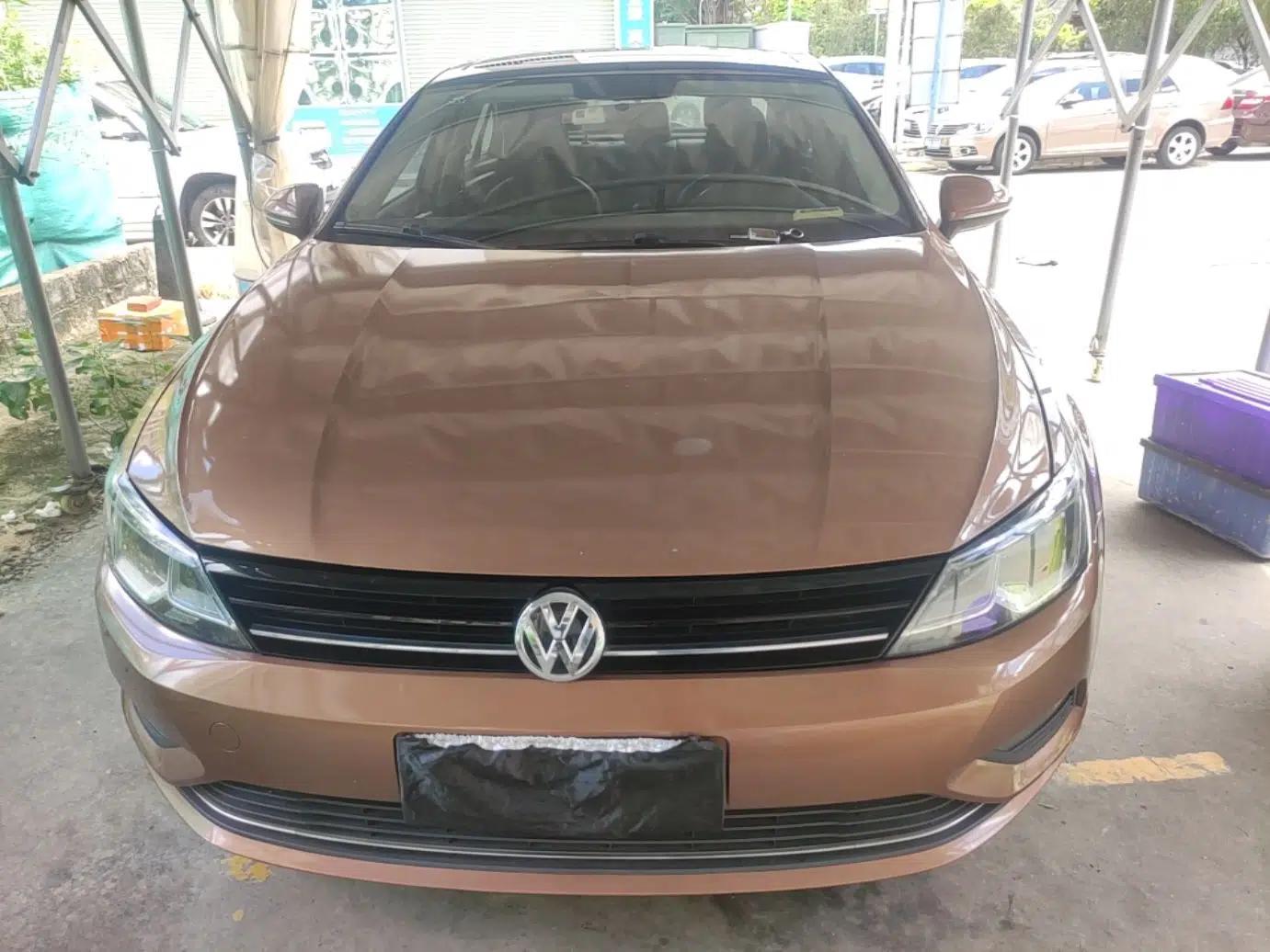 Volkswagen Lamando 2015 330TSI DSG Comfort Edition — миниатюра 2