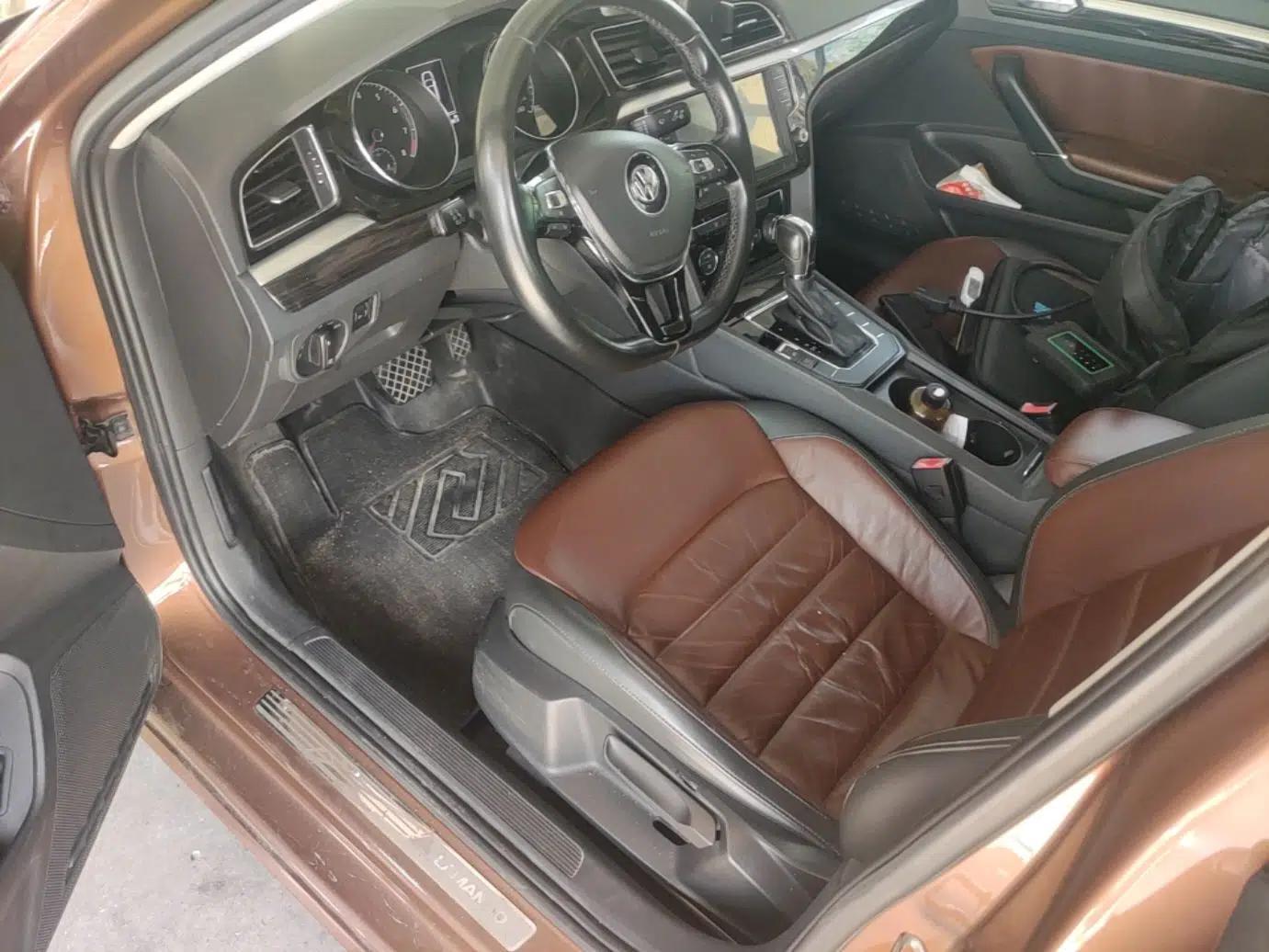 Volkswagen Lamando 2015 330TSI DSG Comfort Edition — миниатюра 17