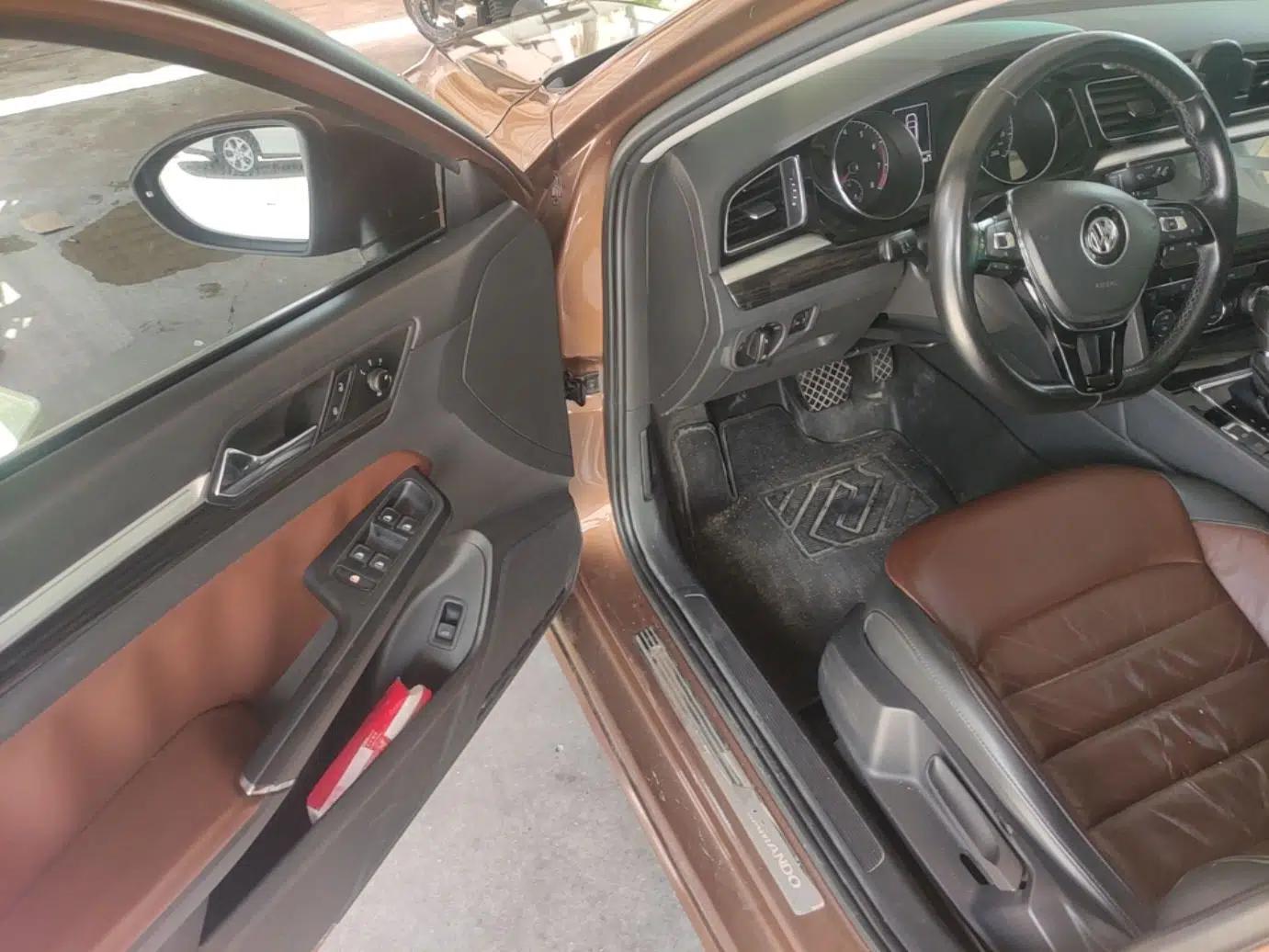Volkswagen Lamando 2015 330TSI DSG Comfort Edition — миниатюра 18