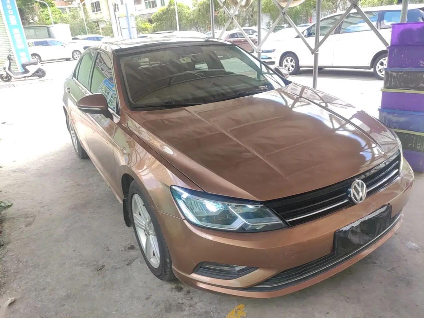 Volkswagen Lamando 2015 330TSI DSG Comfort Edition — миниатюра 3