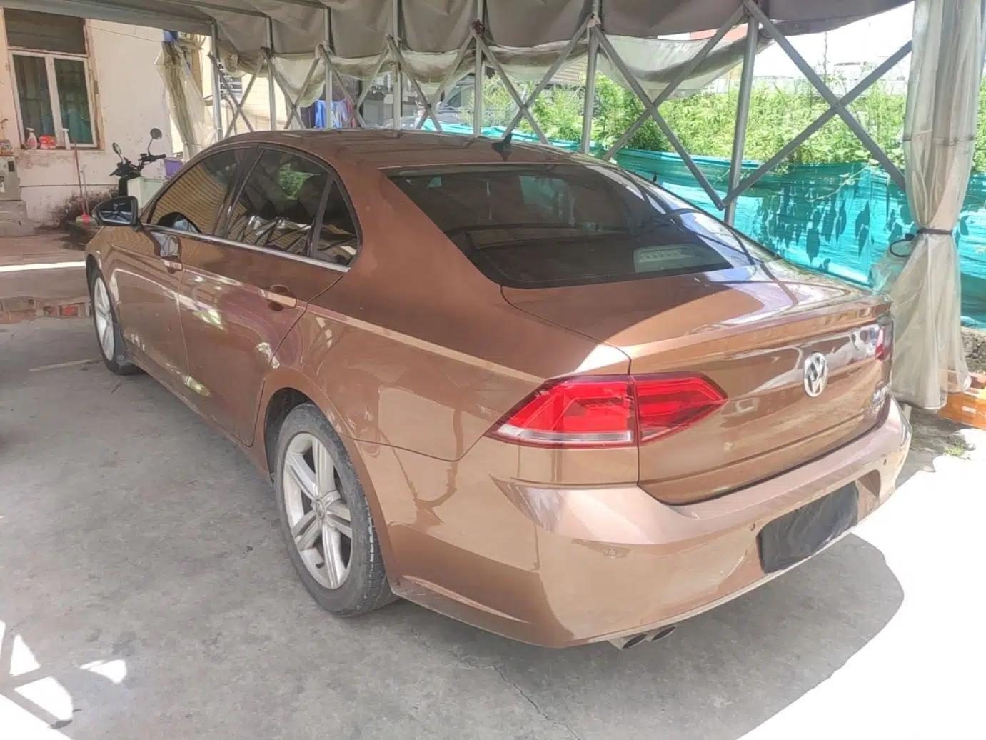 Volkswagen Lamando 2015 330TSI DSG Comfort Edition — миниатюра 4